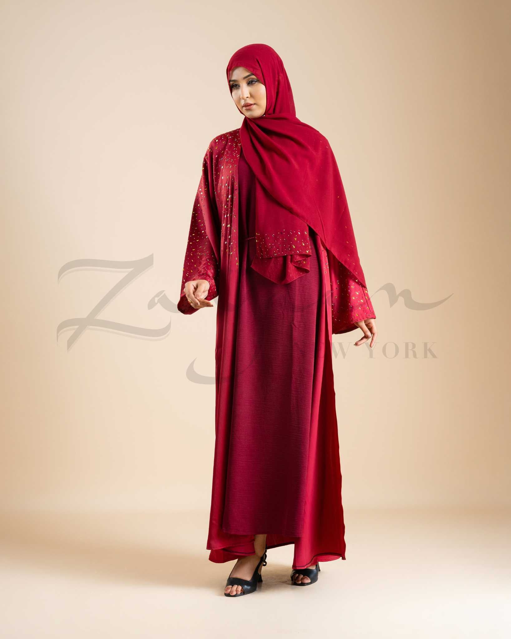 Rasha Couture Abaya