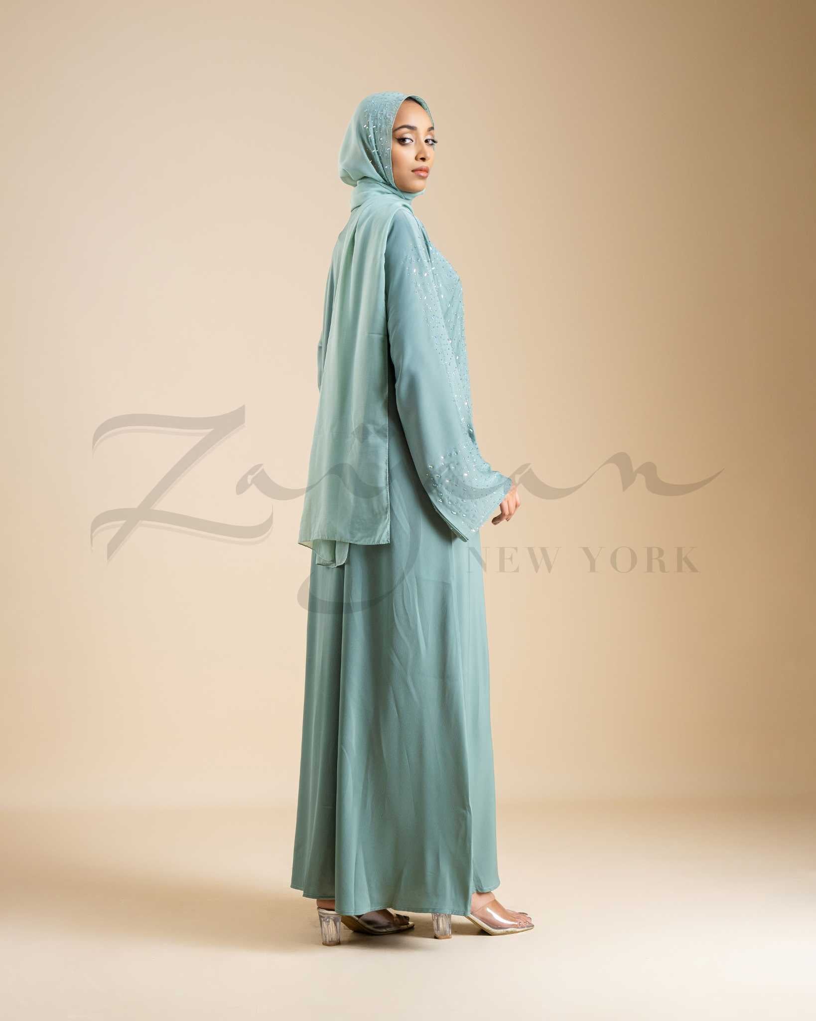 Rasha Couture Abaya
