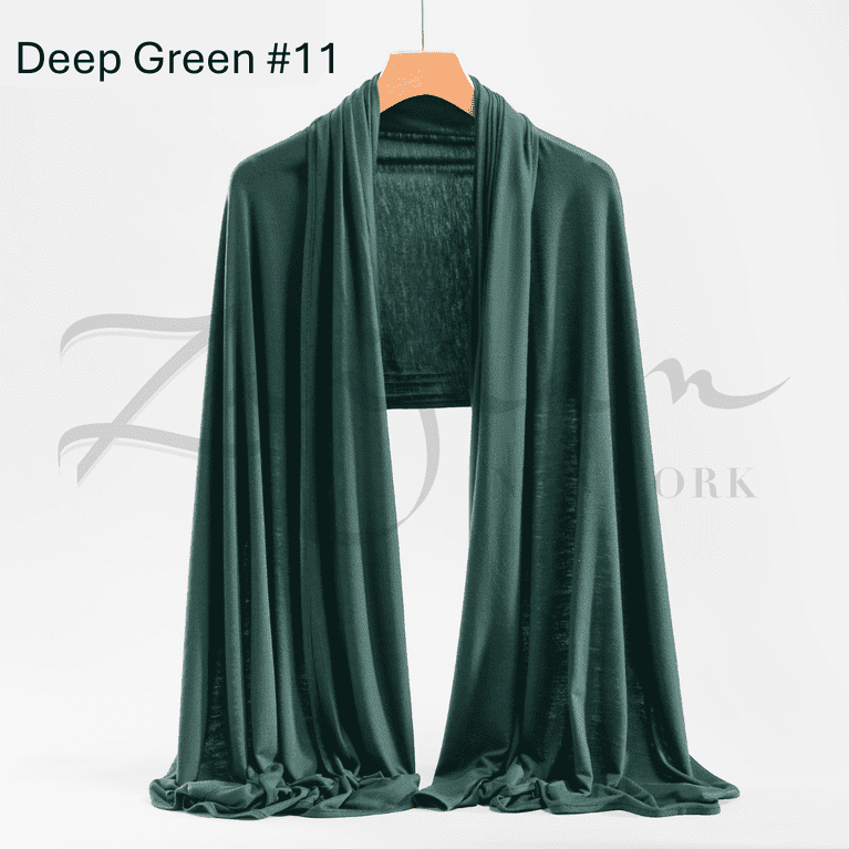 Premium Jersey Hijab