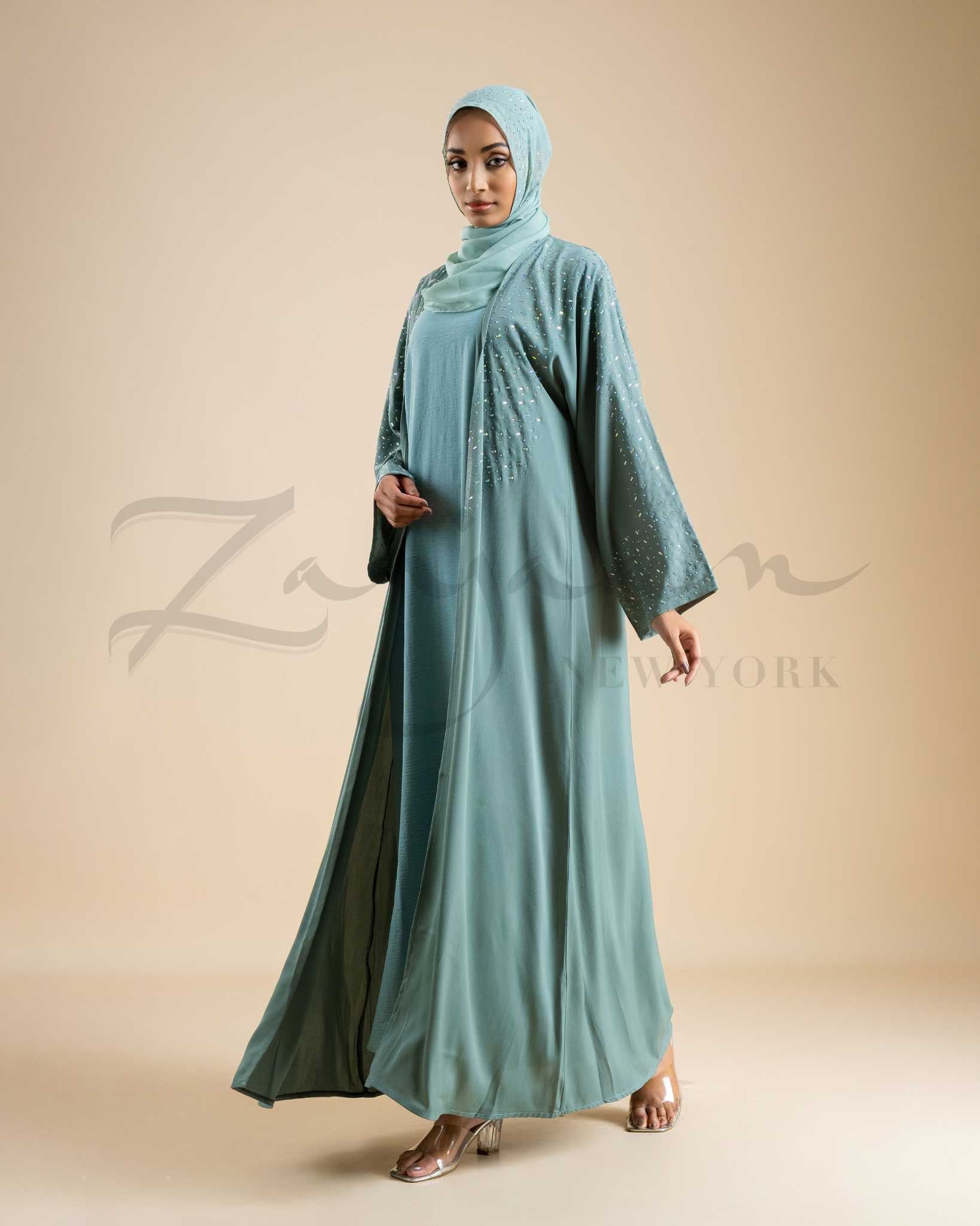 Rasha Couture Abaya