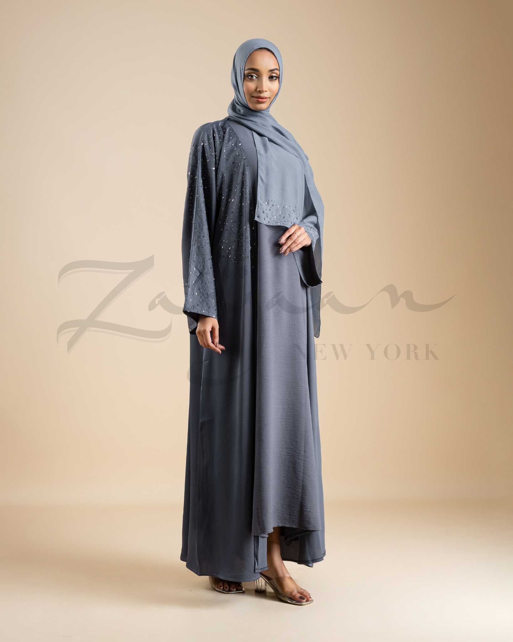 Rasha Couture Abaya