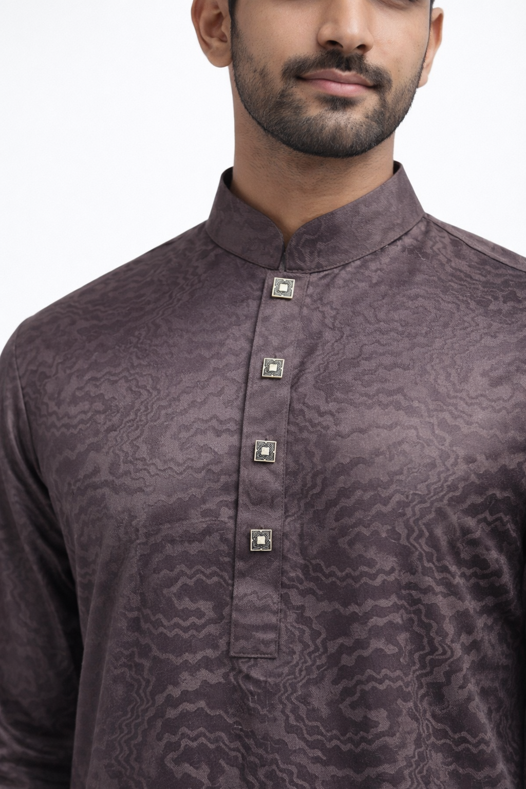 Majestic Cocoa Crown