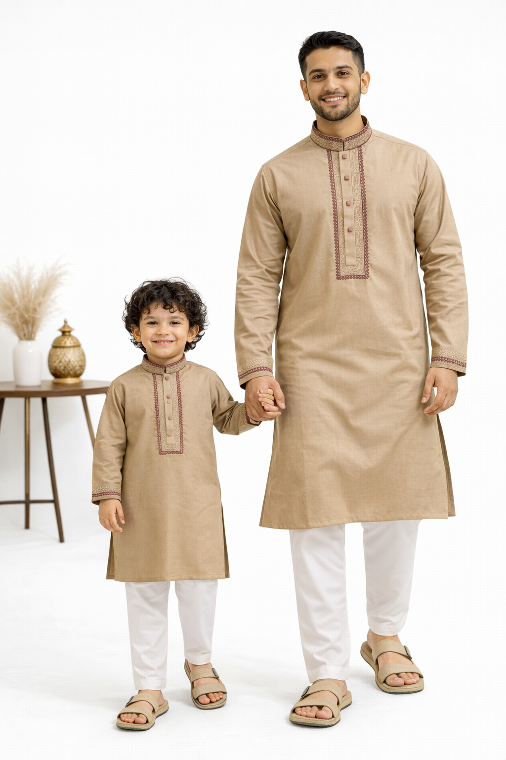 Junior - Desert Crown Panjabi