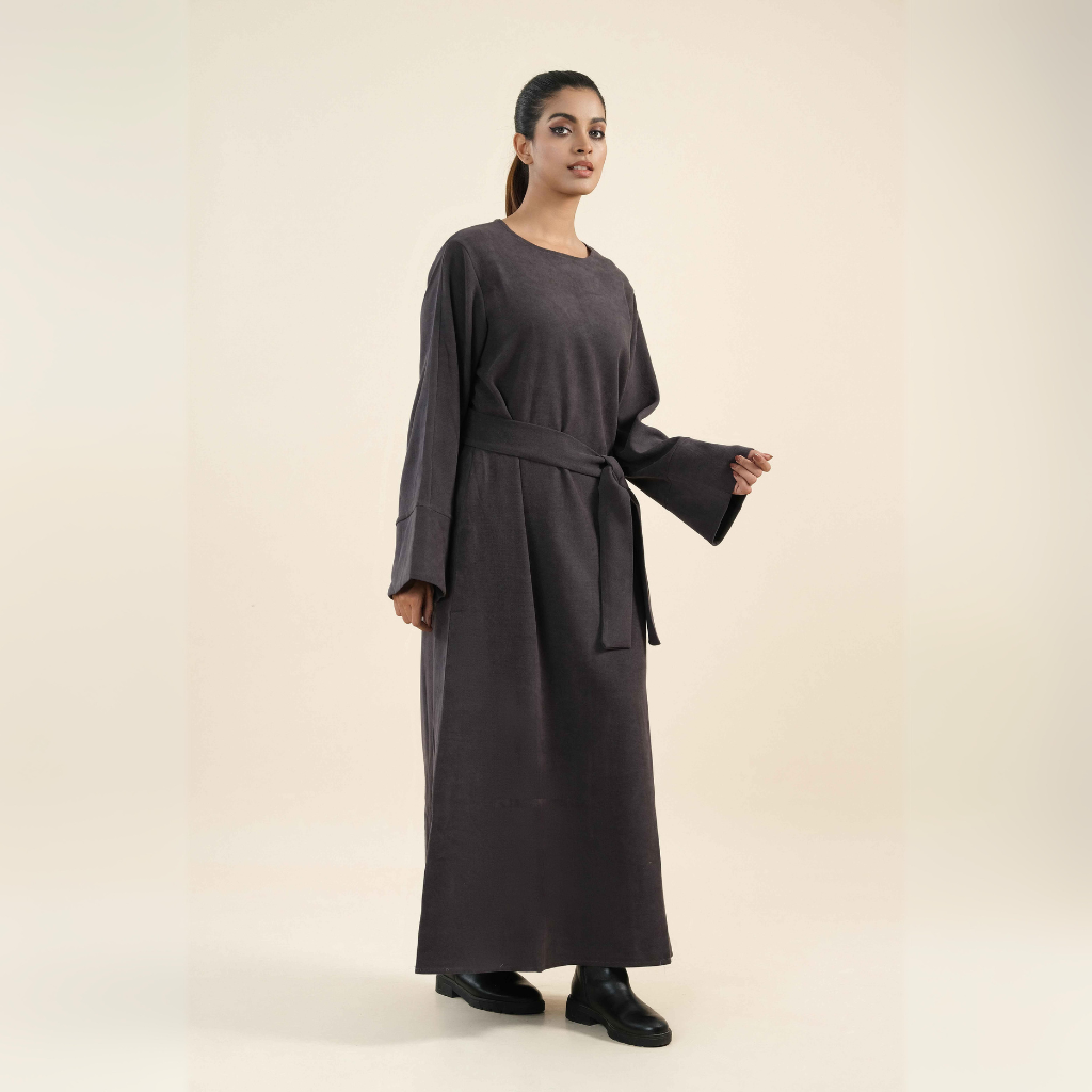 Winter Abayas