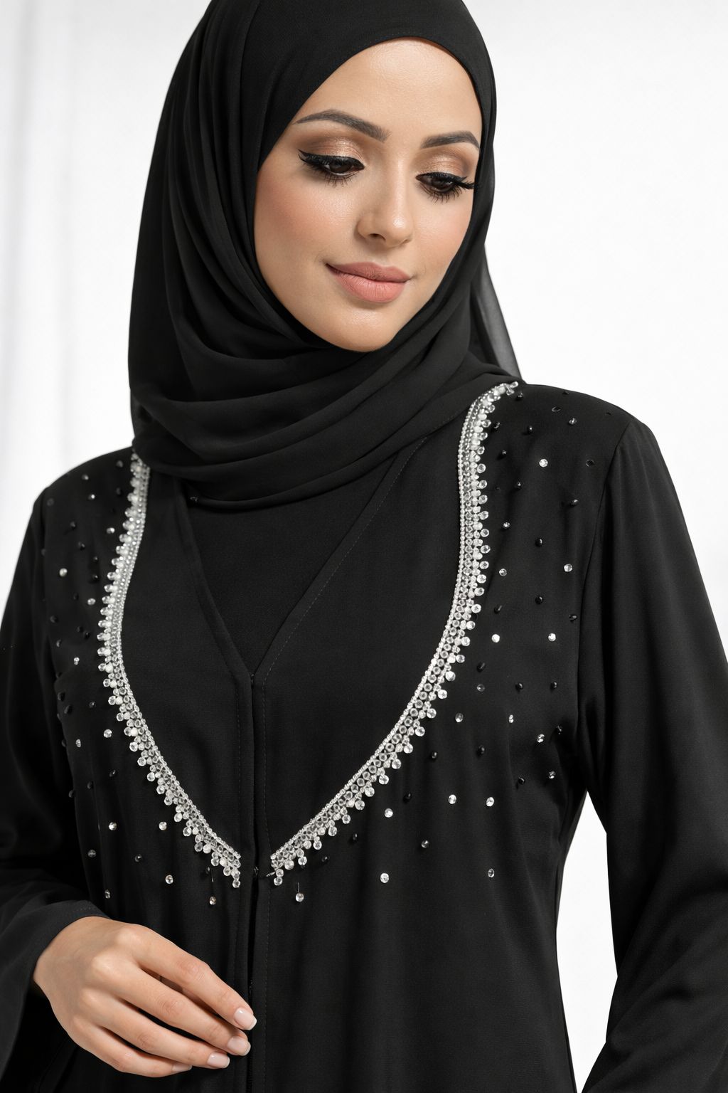 Durrah Abaya