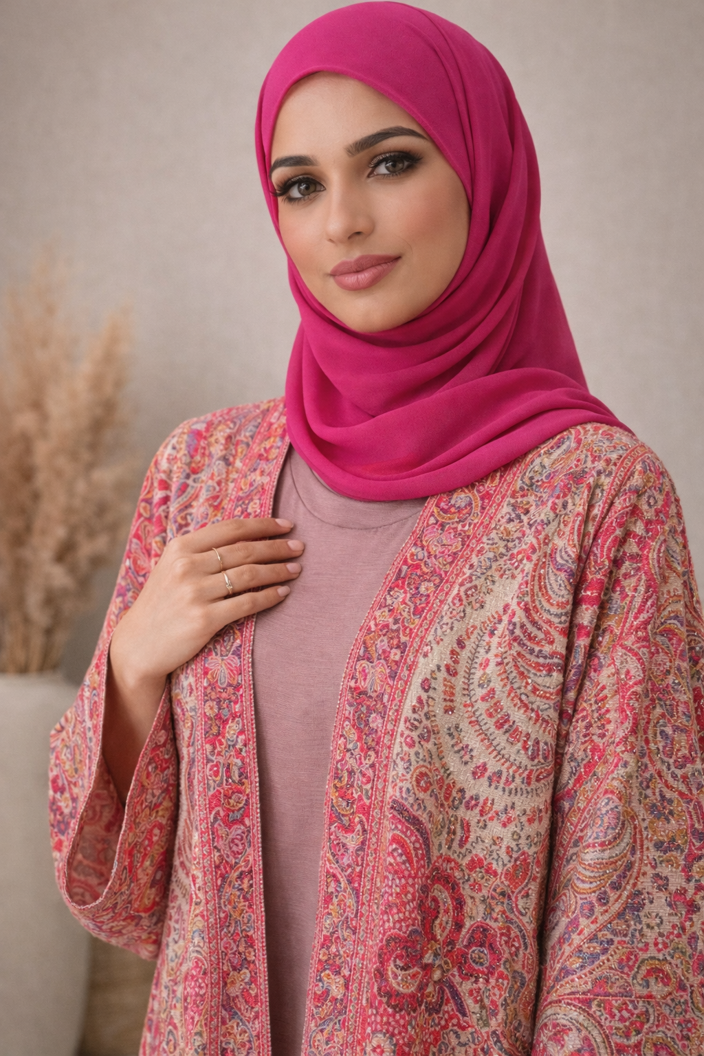 Rania Rose Pashmina