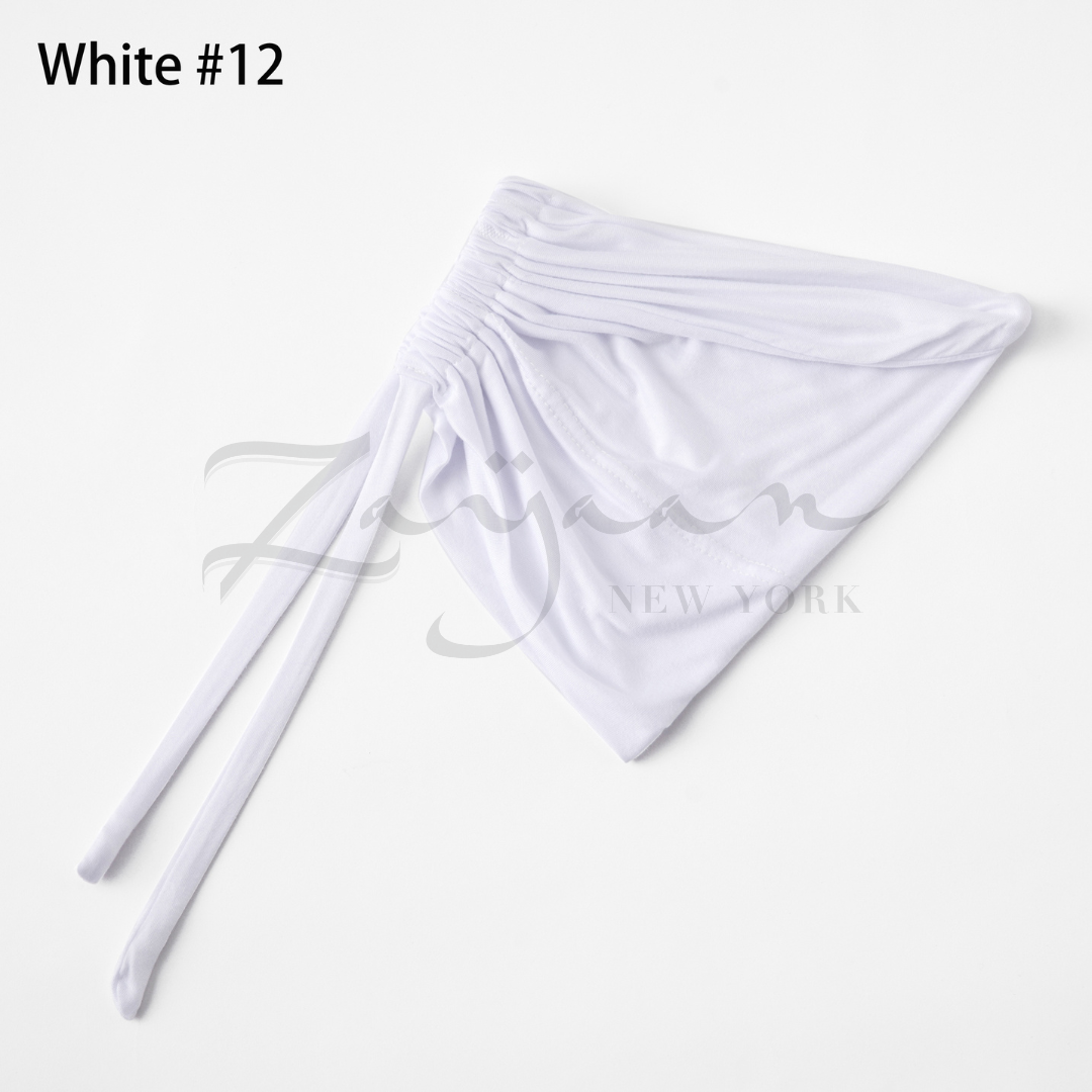 Modal Hijab Under Cap w/Strap