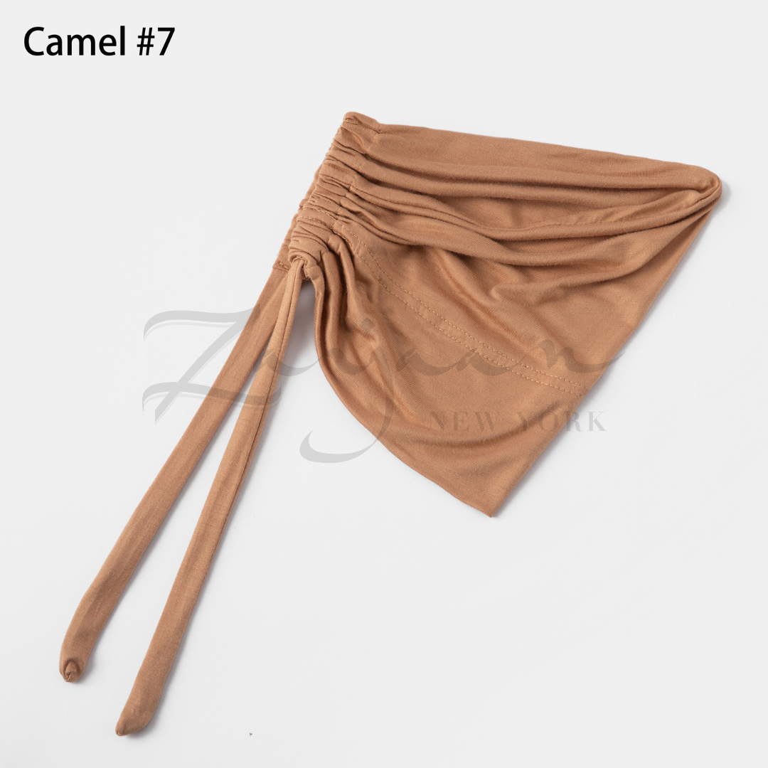 Modal Hijab Under Cap w/Strap