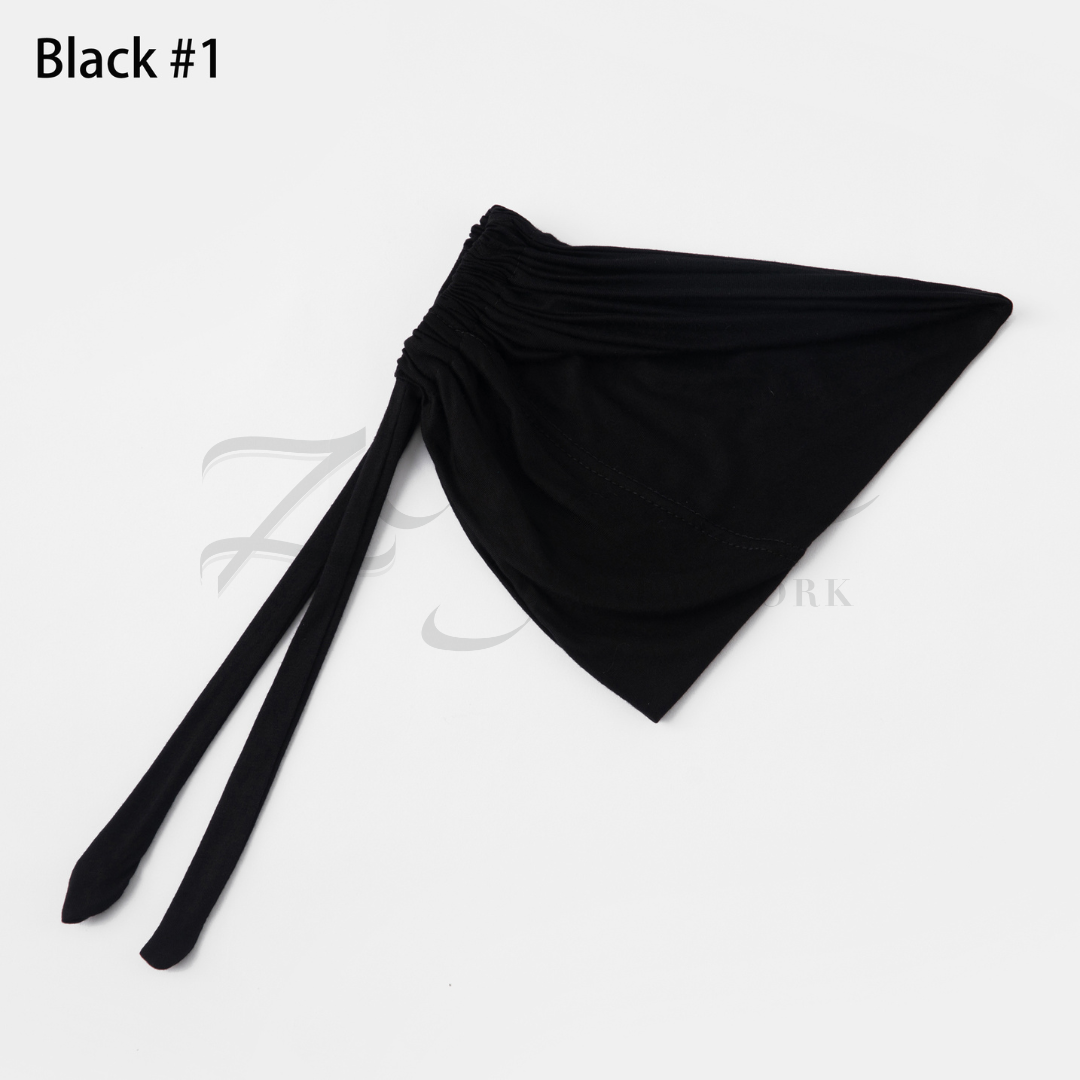 Modal Hijab Under Cap w/Strap