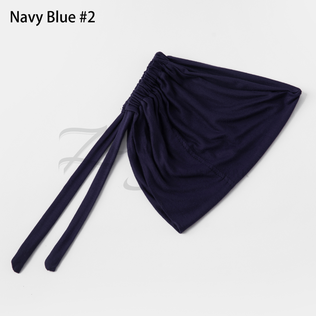 Modal Hijab Under Cap w/Strap