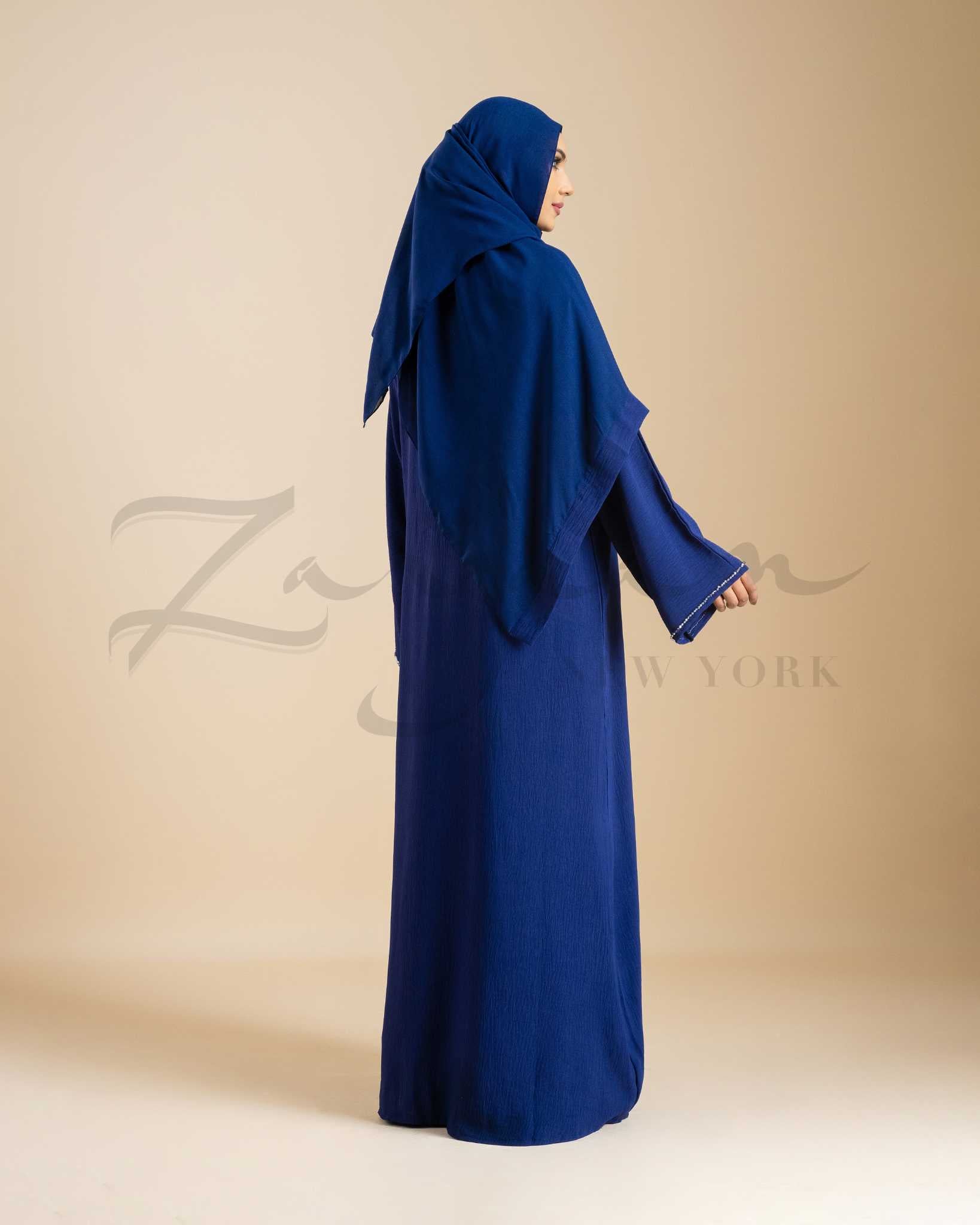 Embellished Silhouette Abaya