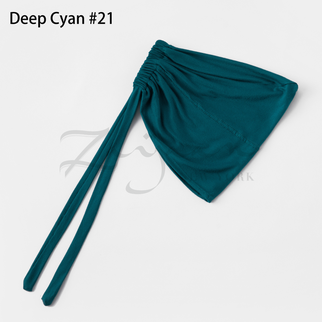 Modal Hijab Under Cap w/Strap