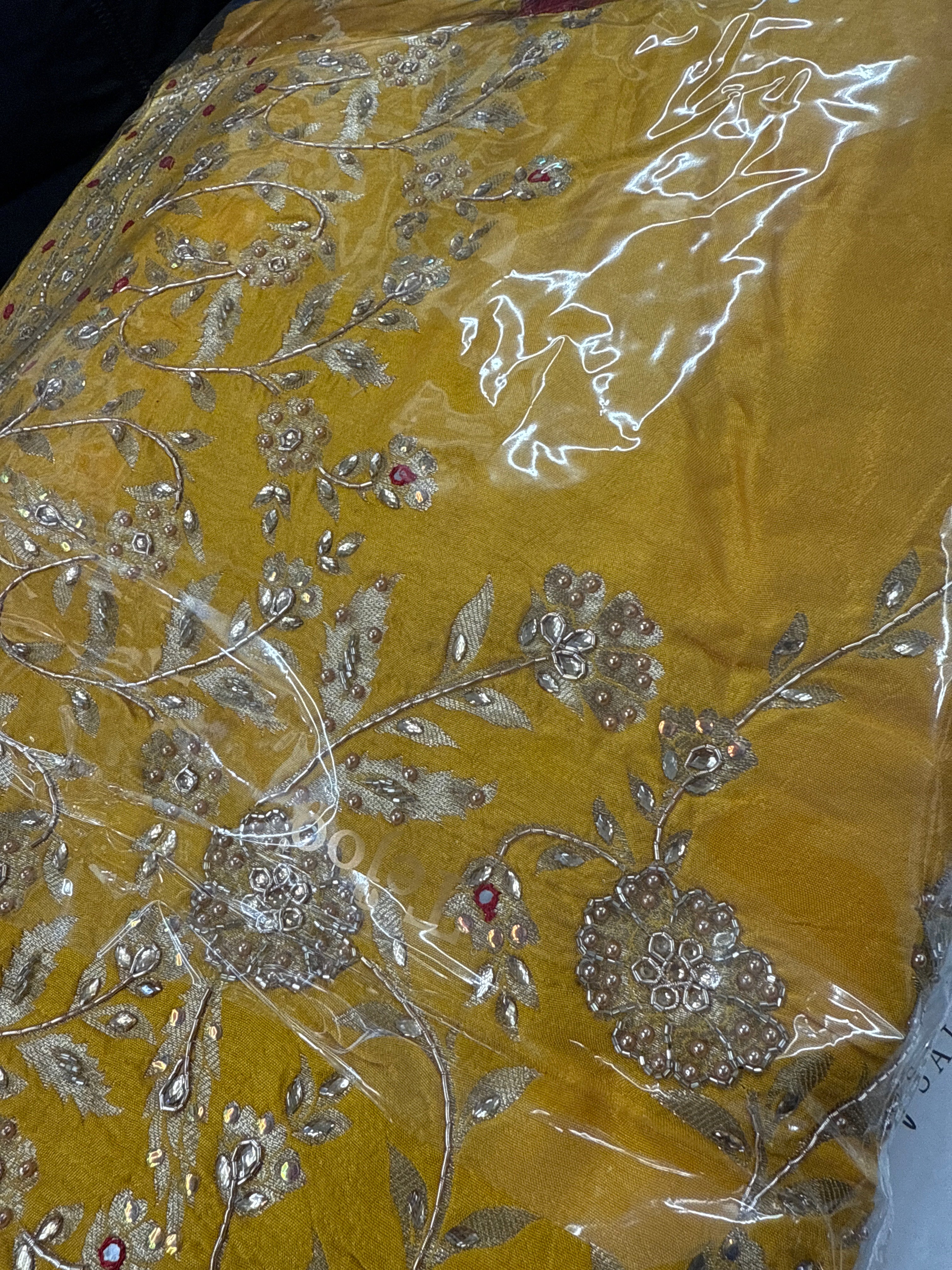 KARCHUPI INDIAN SILK