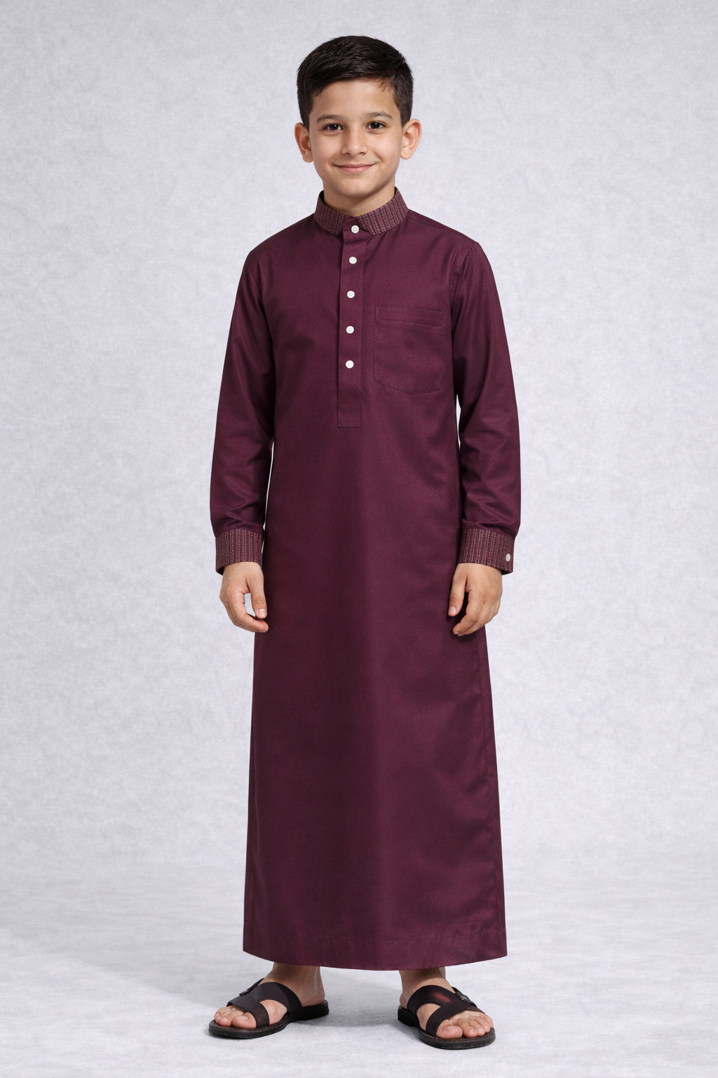 Crimson Dynasty – Father & Son Edition | Kids