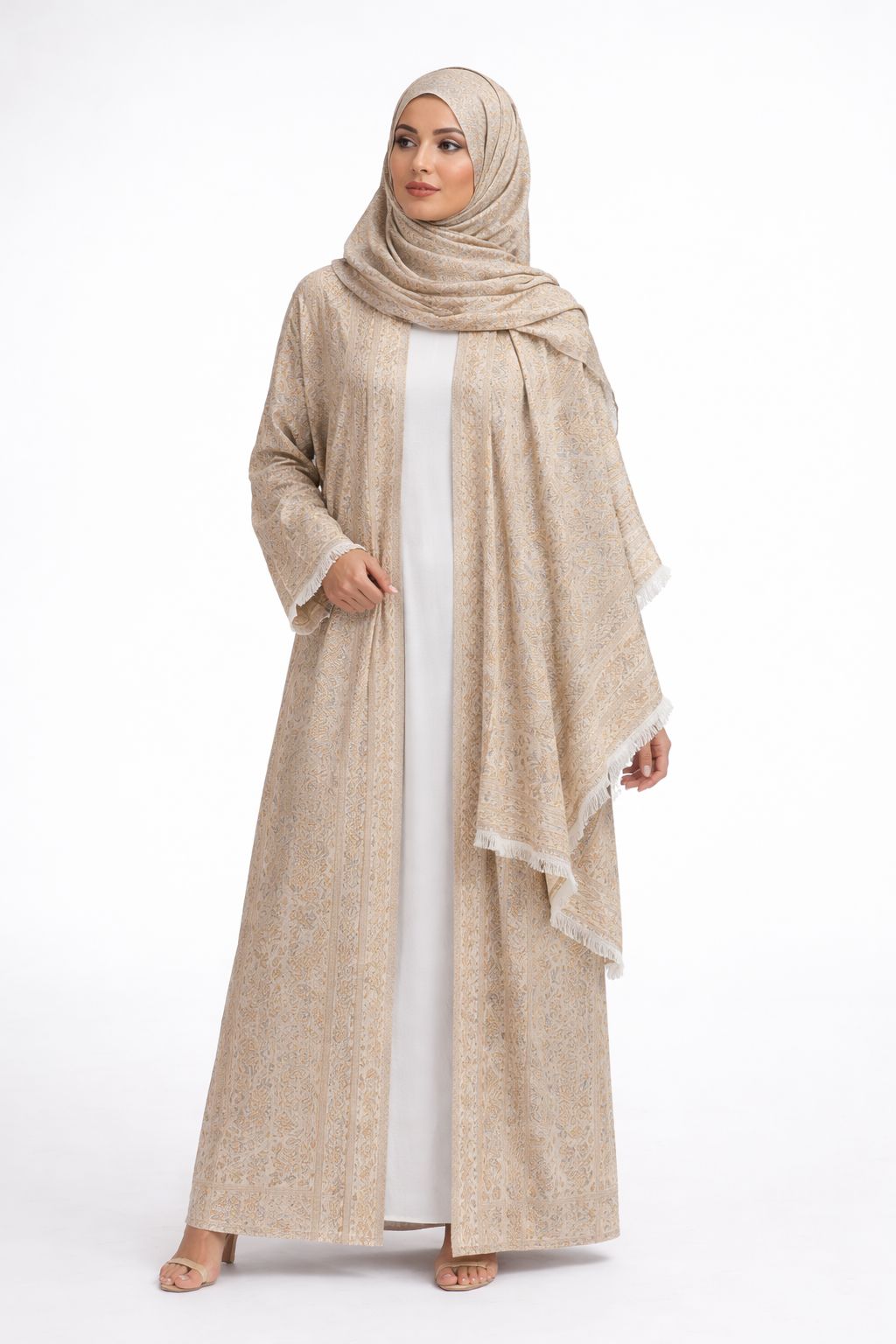 Al-Nuriyah Pashmina