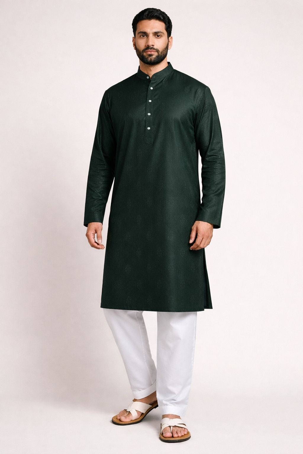 Big & Tall Evergreen Nawab Edition