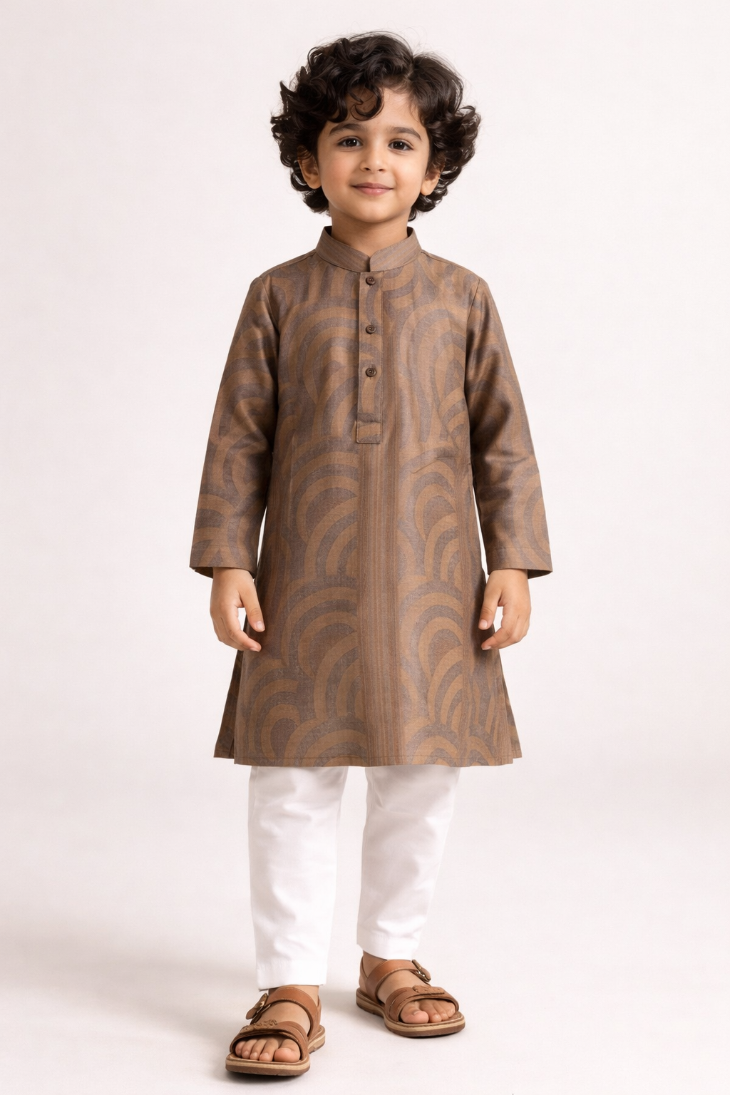 Sultan Mocha Royale Panjabi