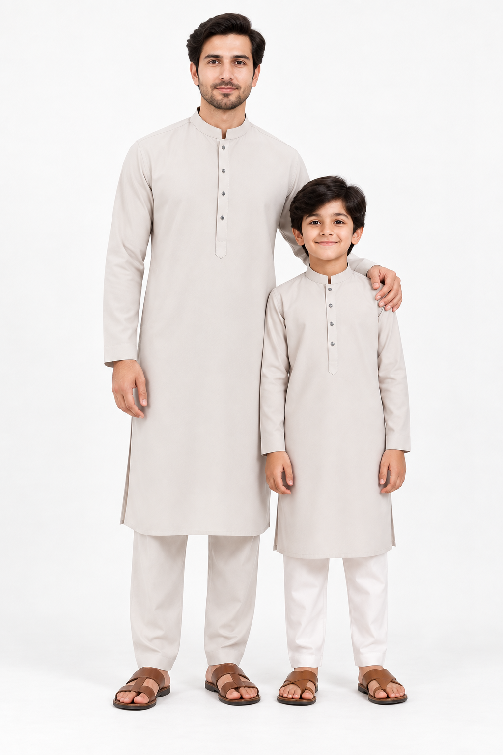 Pakistani Cotton White | Son