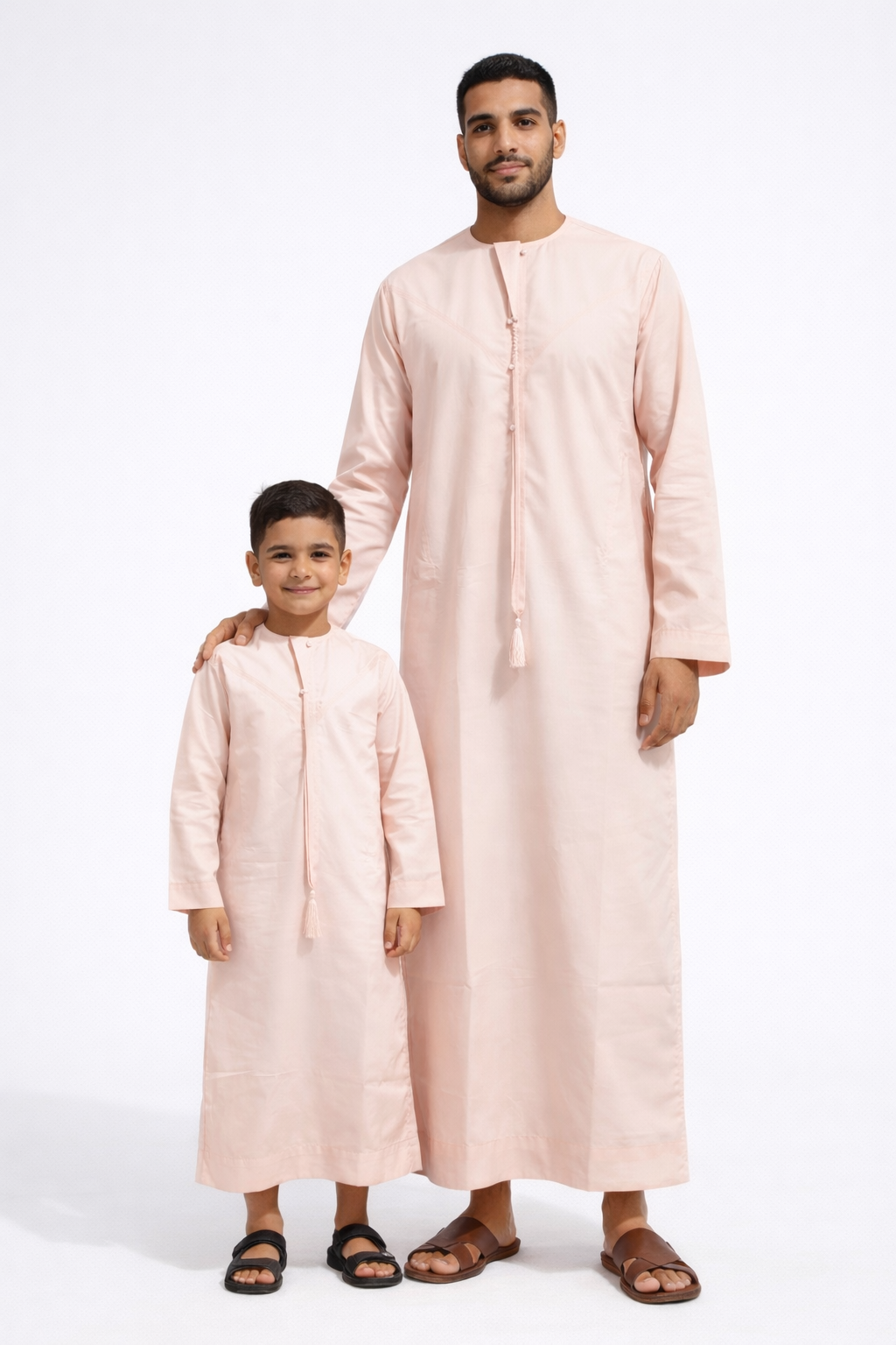 Premium Kids Emirati | Coral