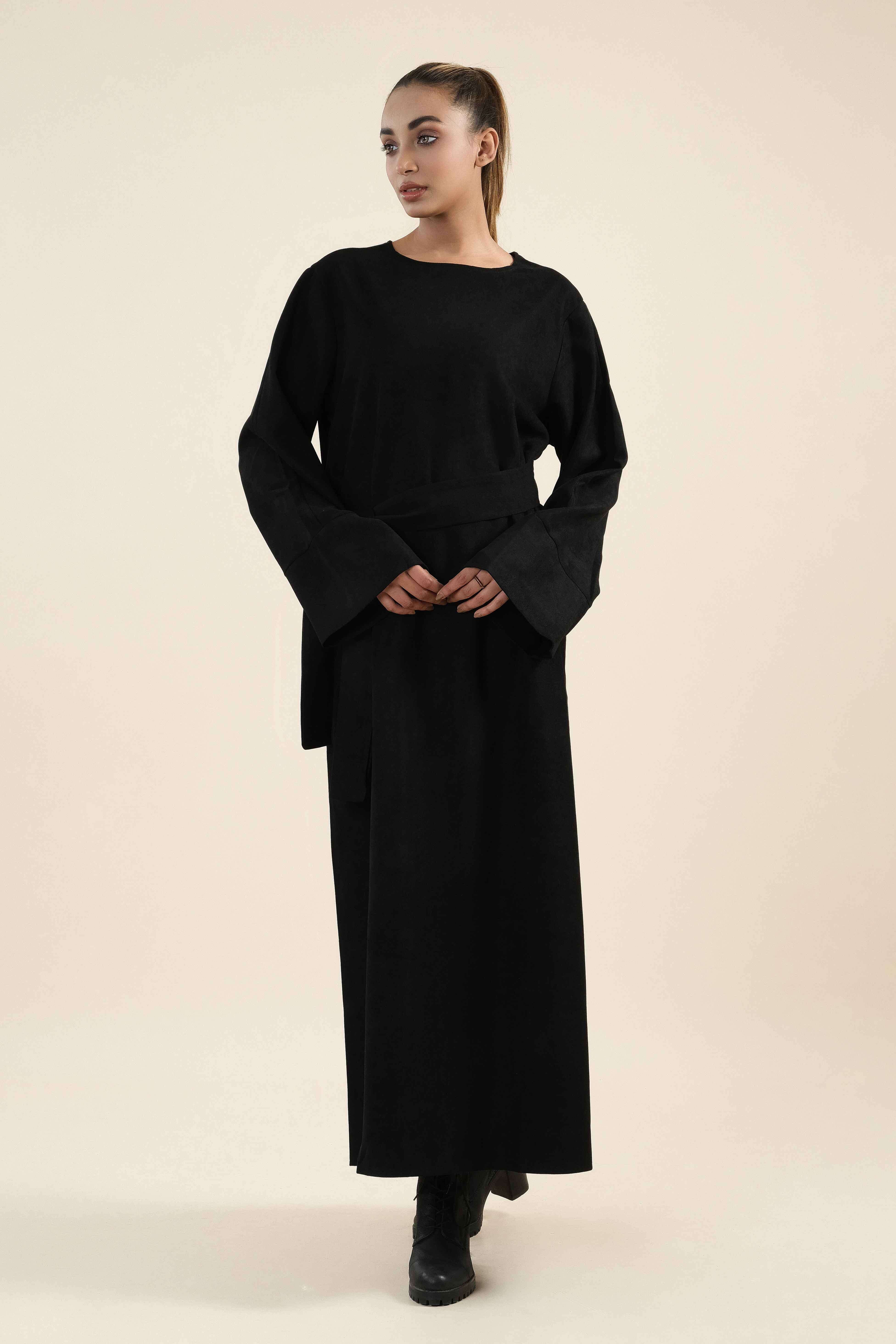 Winter Abayas
