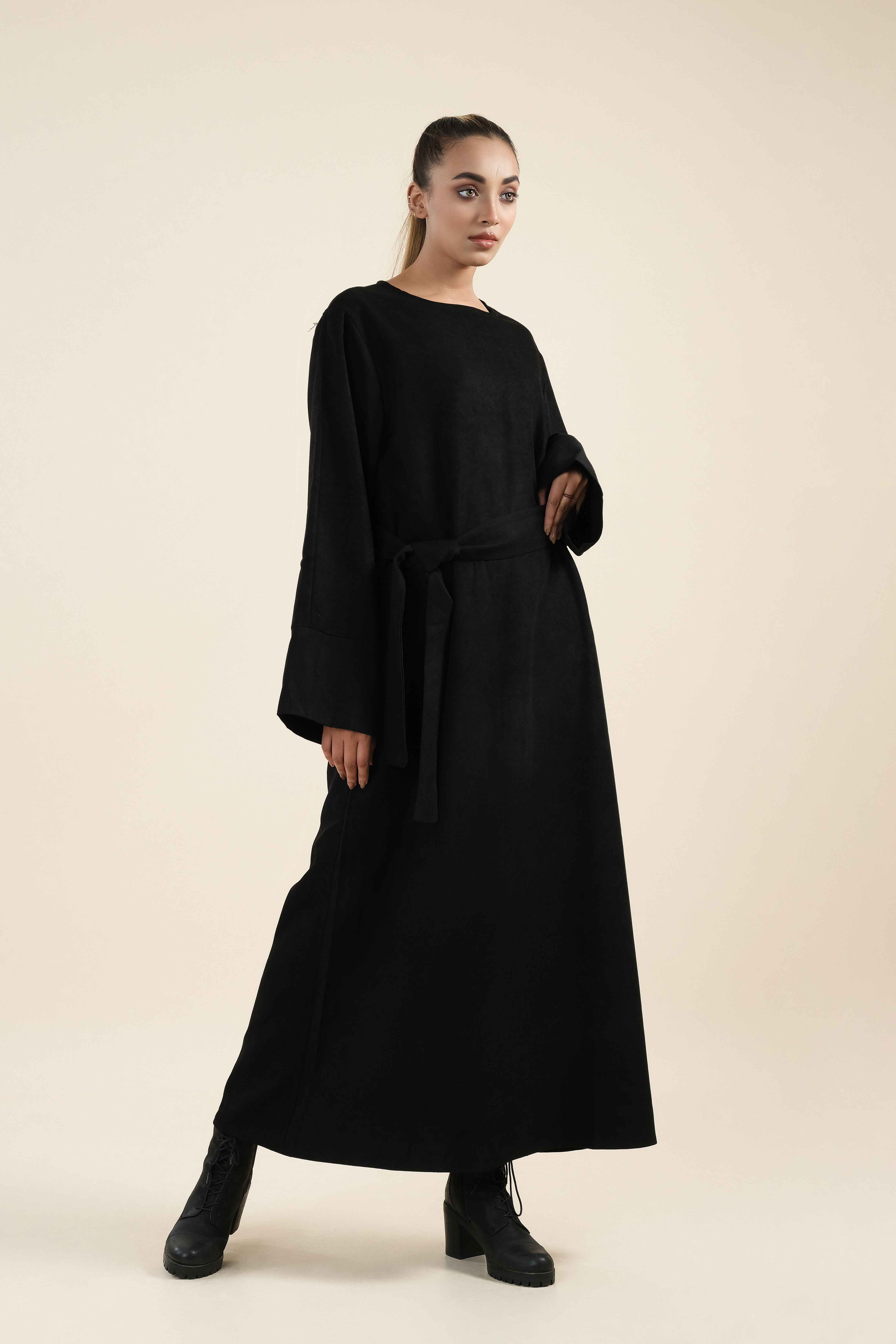 Winter Abayas
