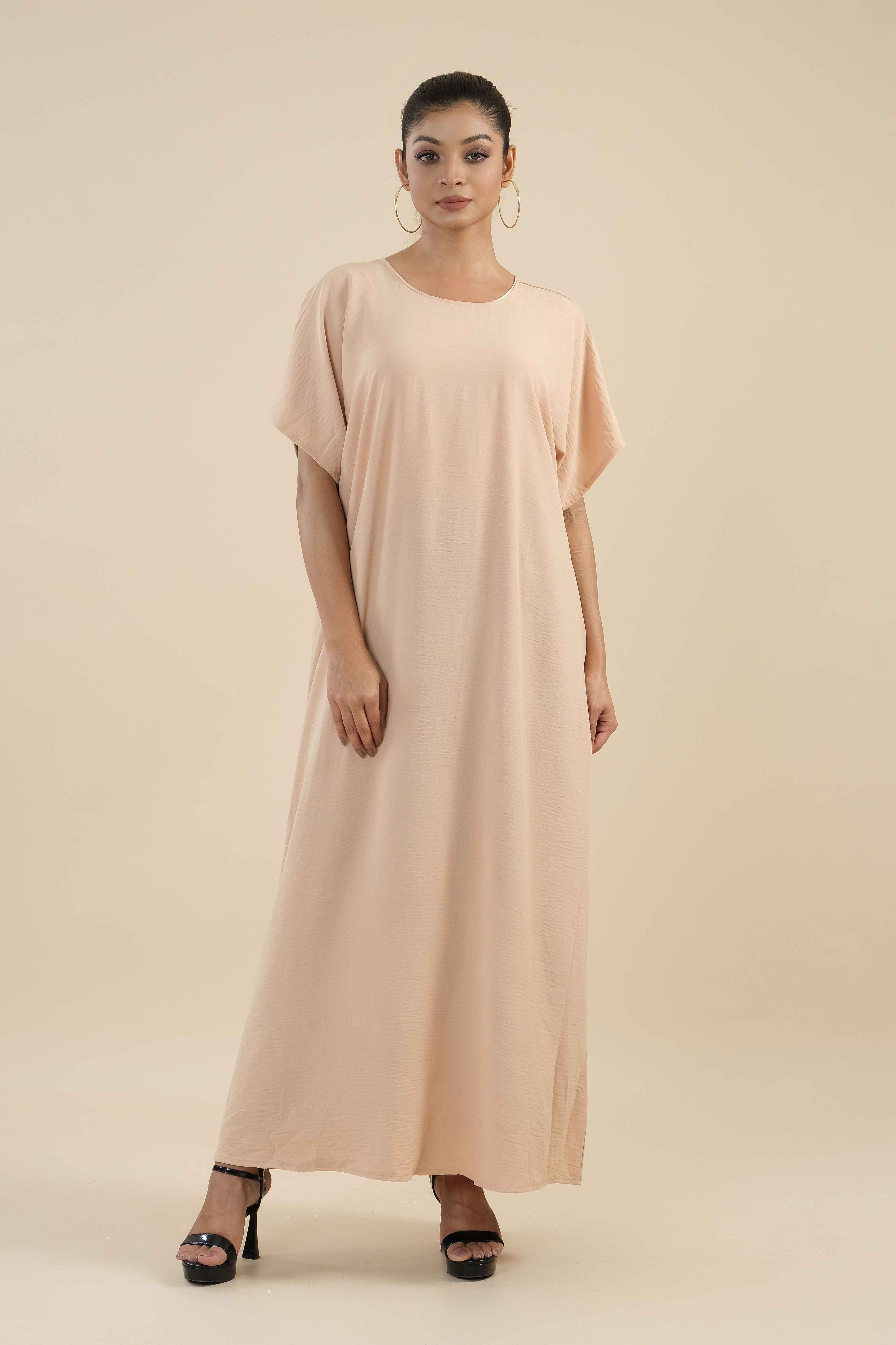 Short Sleeve Abayas
