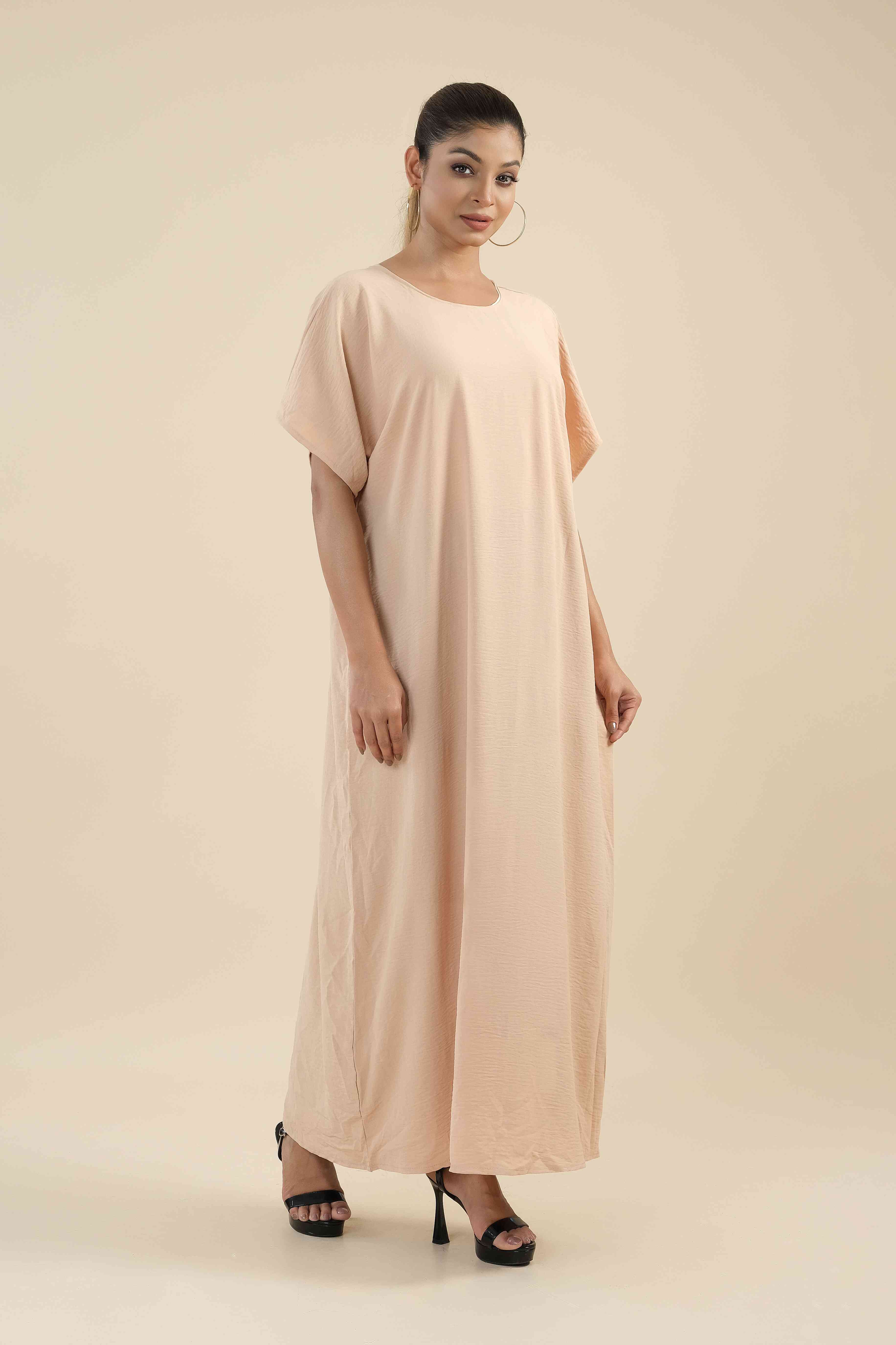 Short Sleeve Abayas