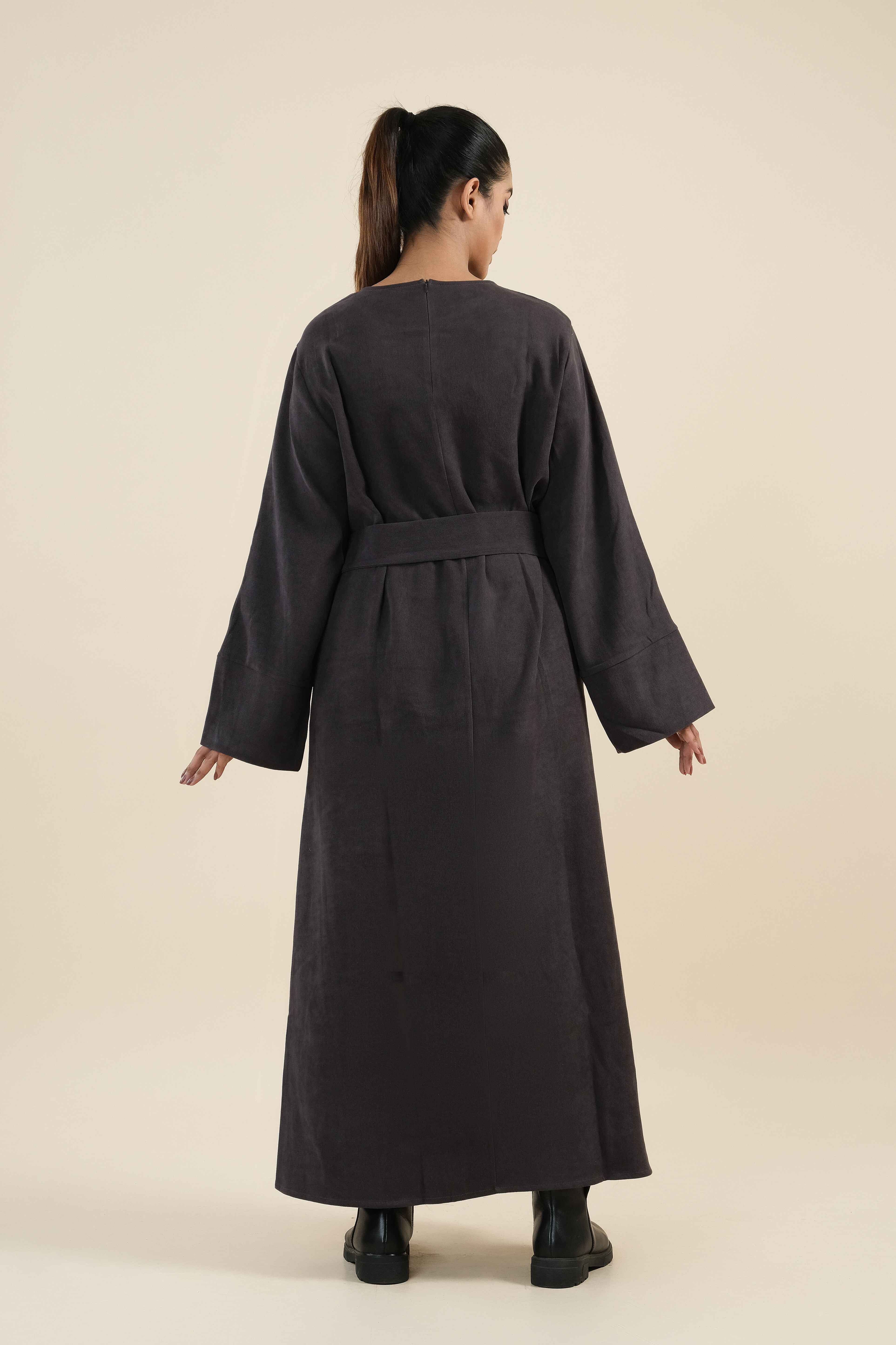 Winter Abayas