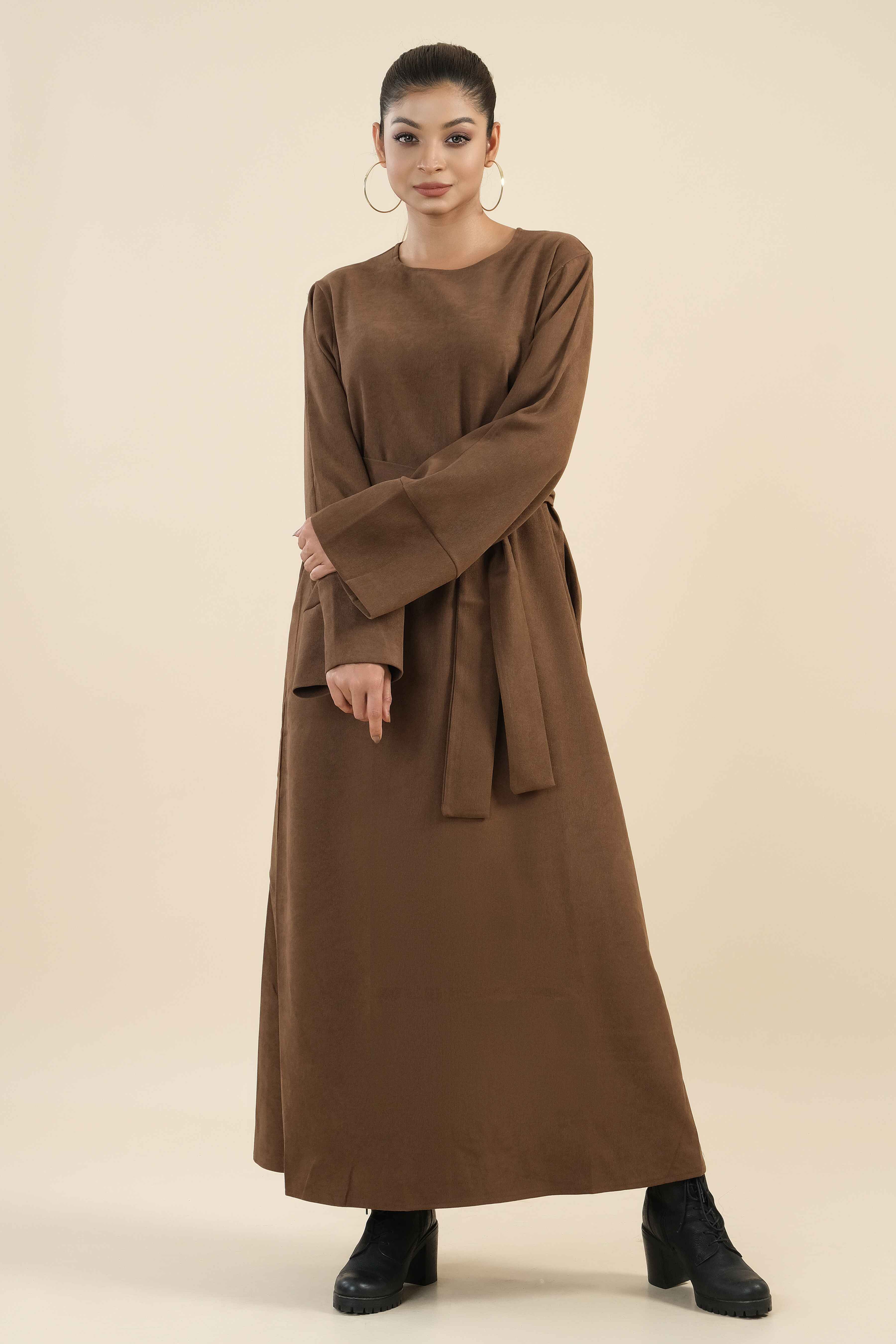 Winter Abayas
