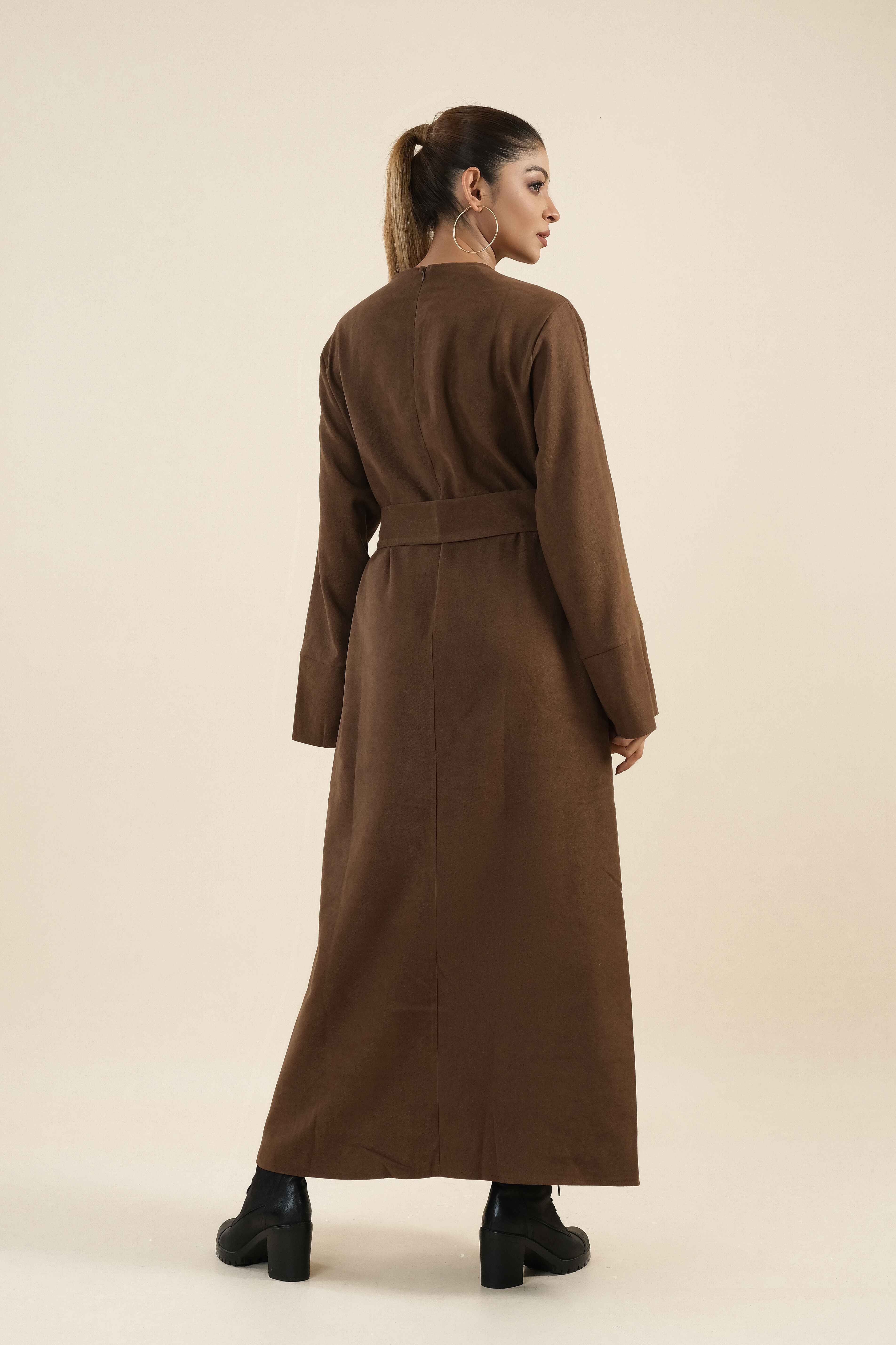 Winter Abayas