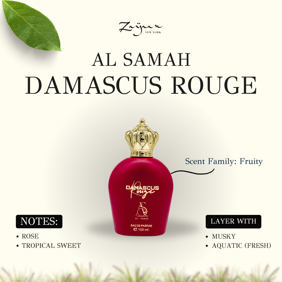 Al-Samah Damascus Rough