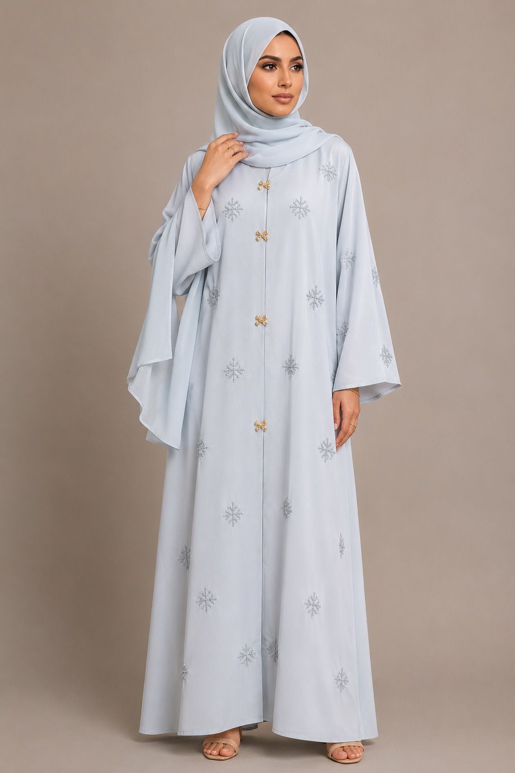 Serenique Abaya