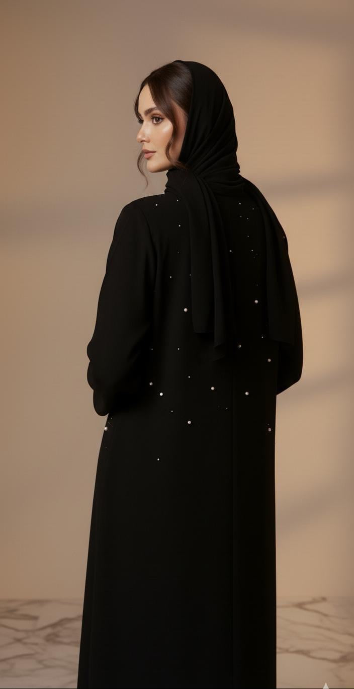 Durrah Abaya