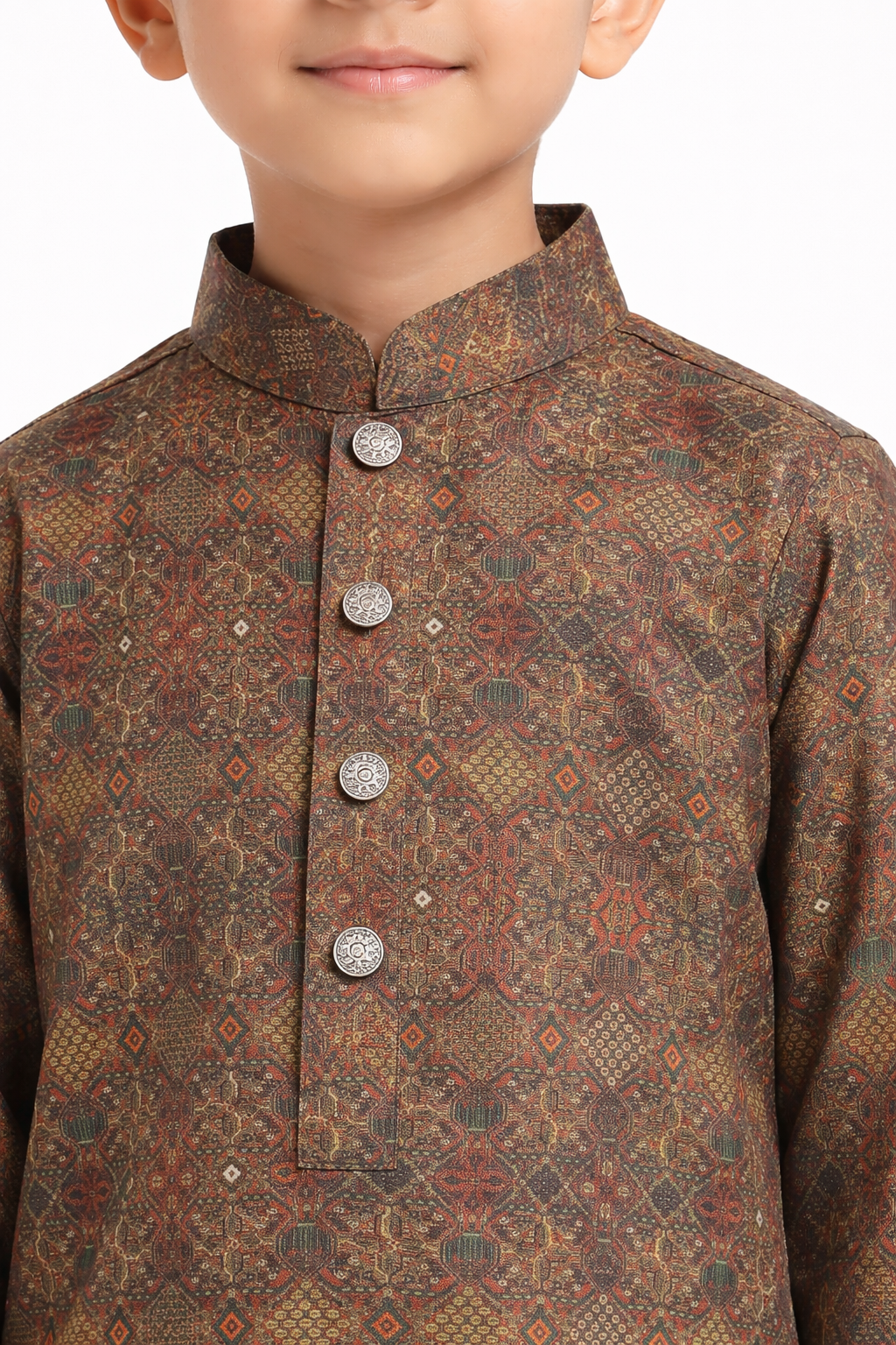 Royal Zayyan Heritage Panjabi