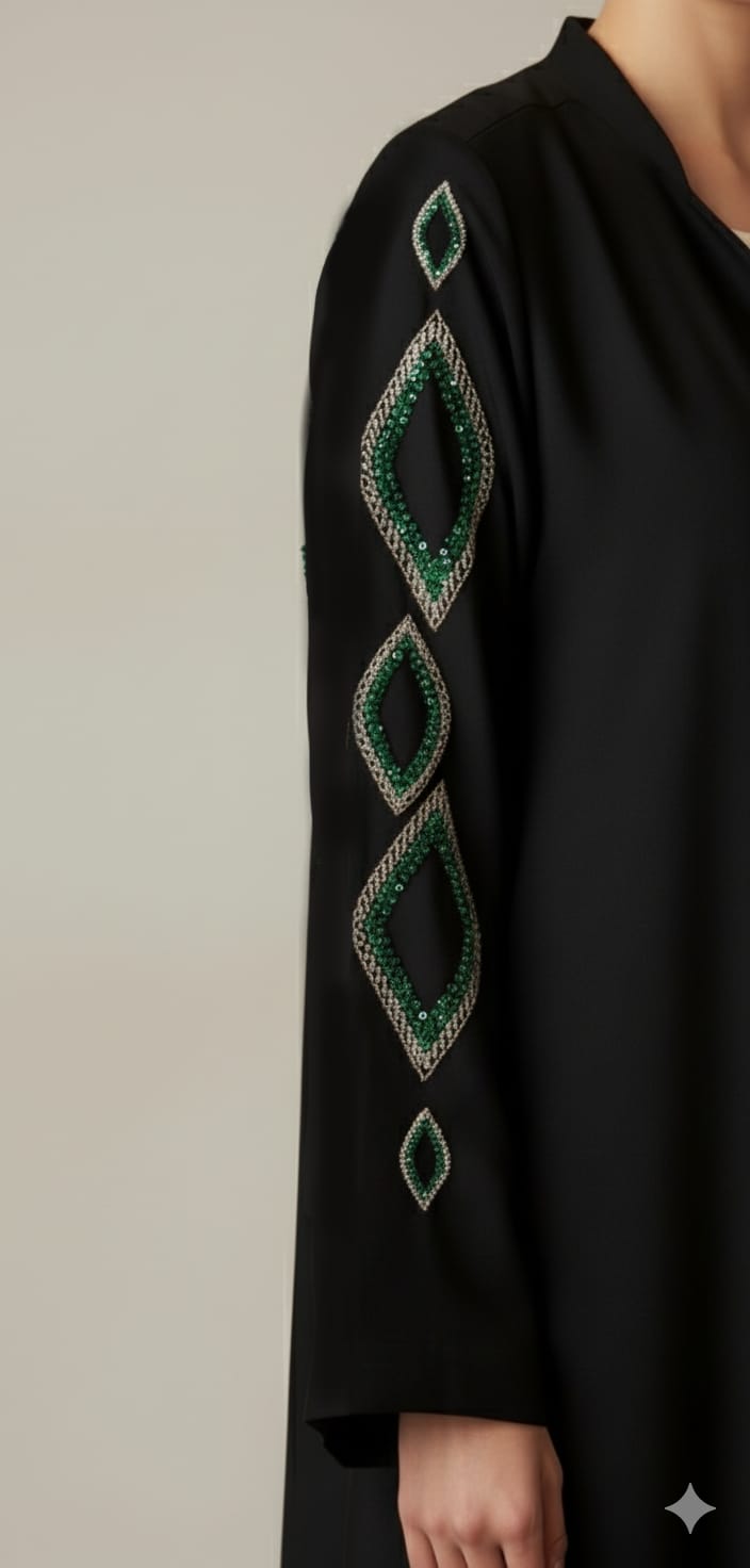 Narcissus Abaya