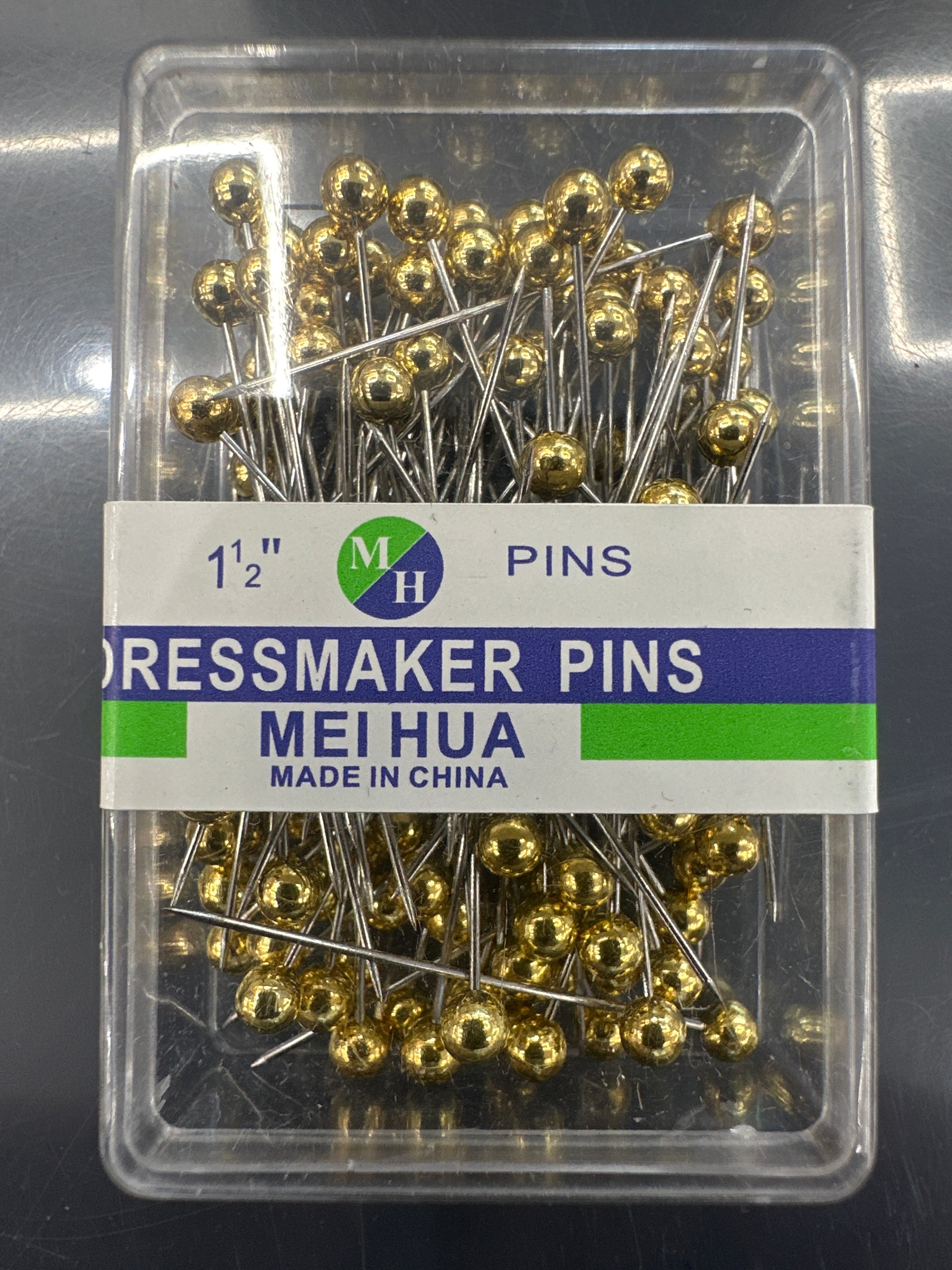 1.5 Inches Hijab Pin 90pcs Box