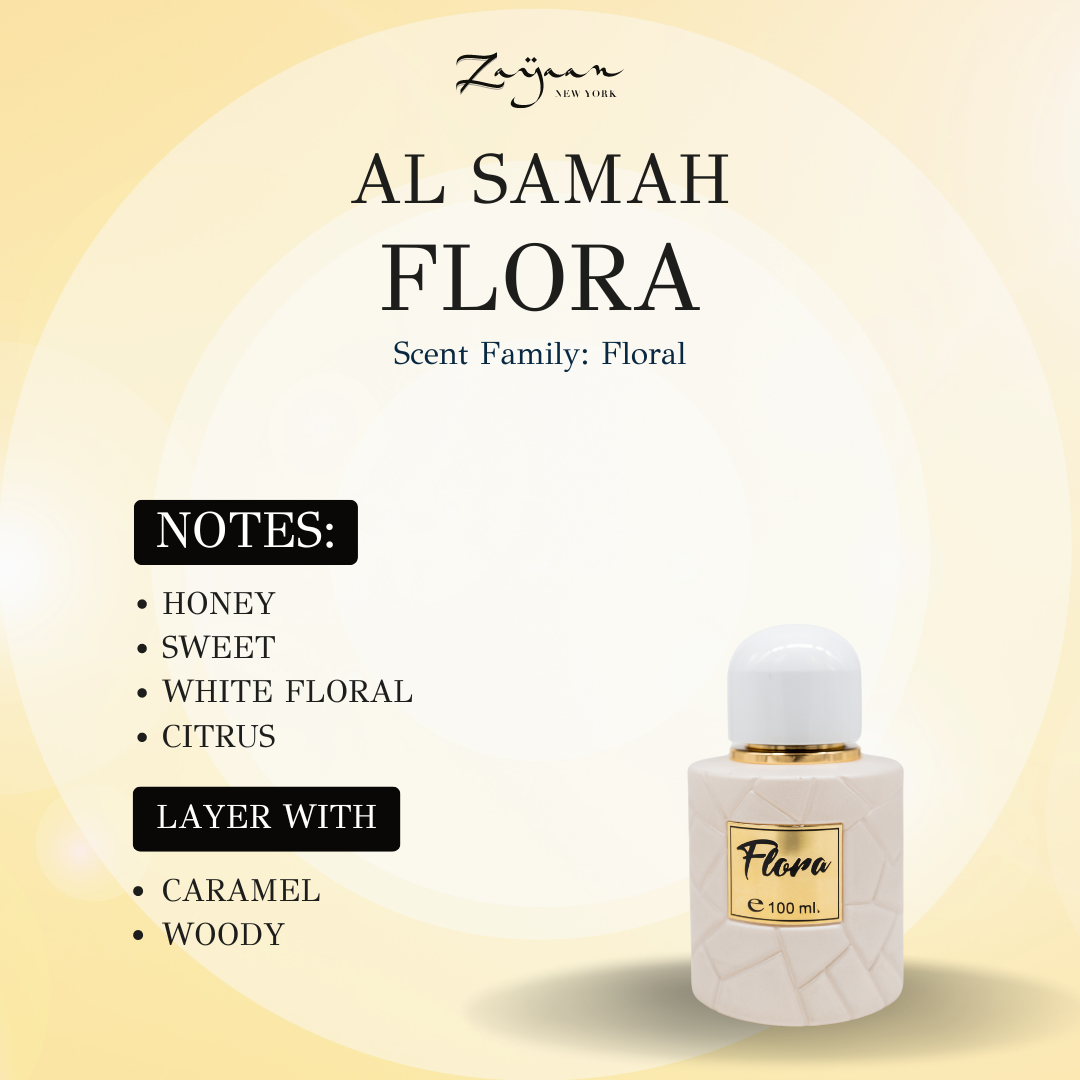 Al-Samah Flora