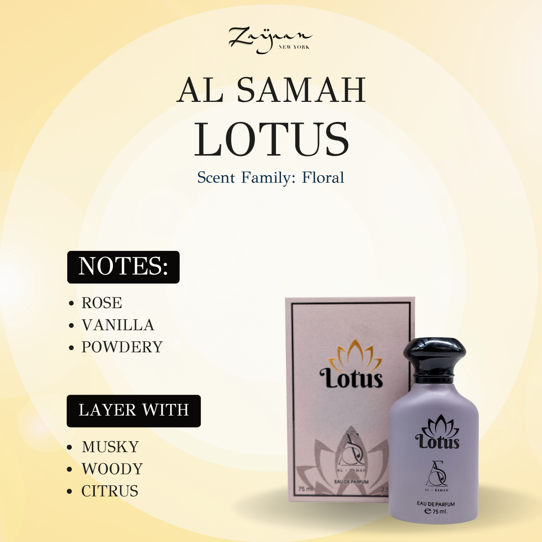 Al-Samah Lotus
