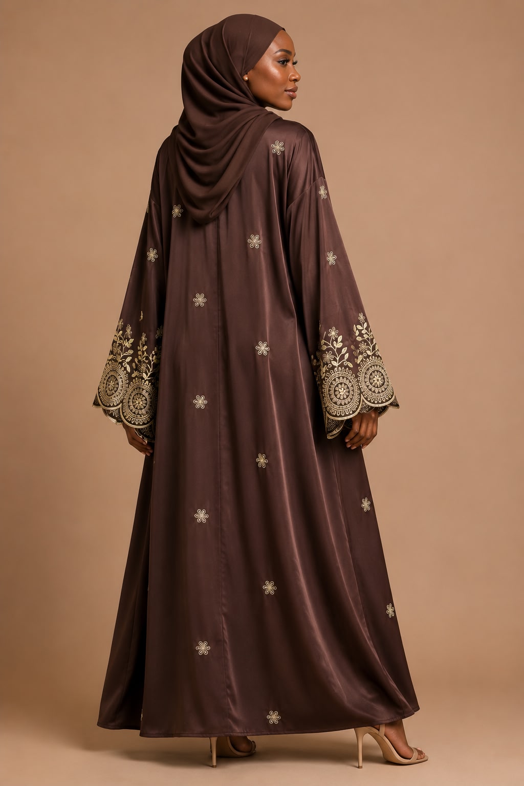 Zareen Heritage Abaya