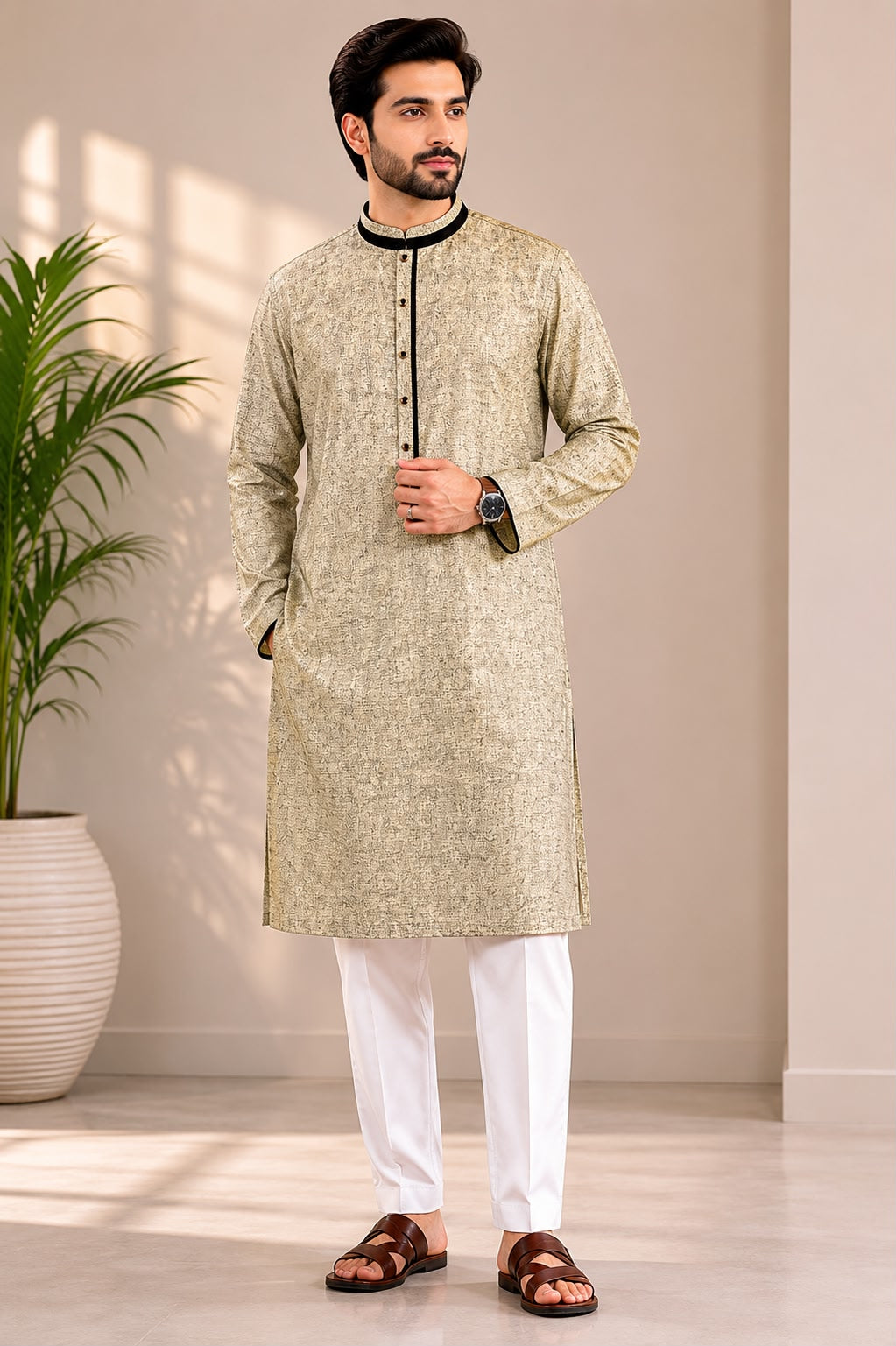 Majestic Dune Panjabi