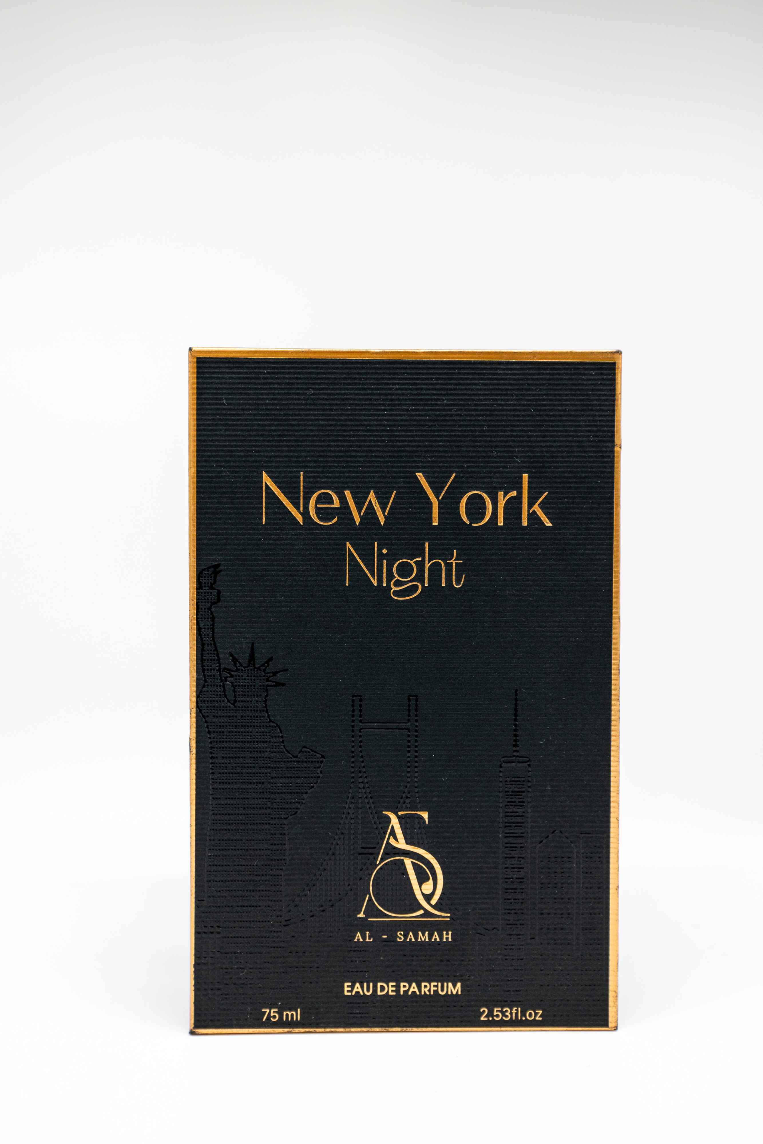 Al-Samah NY Night