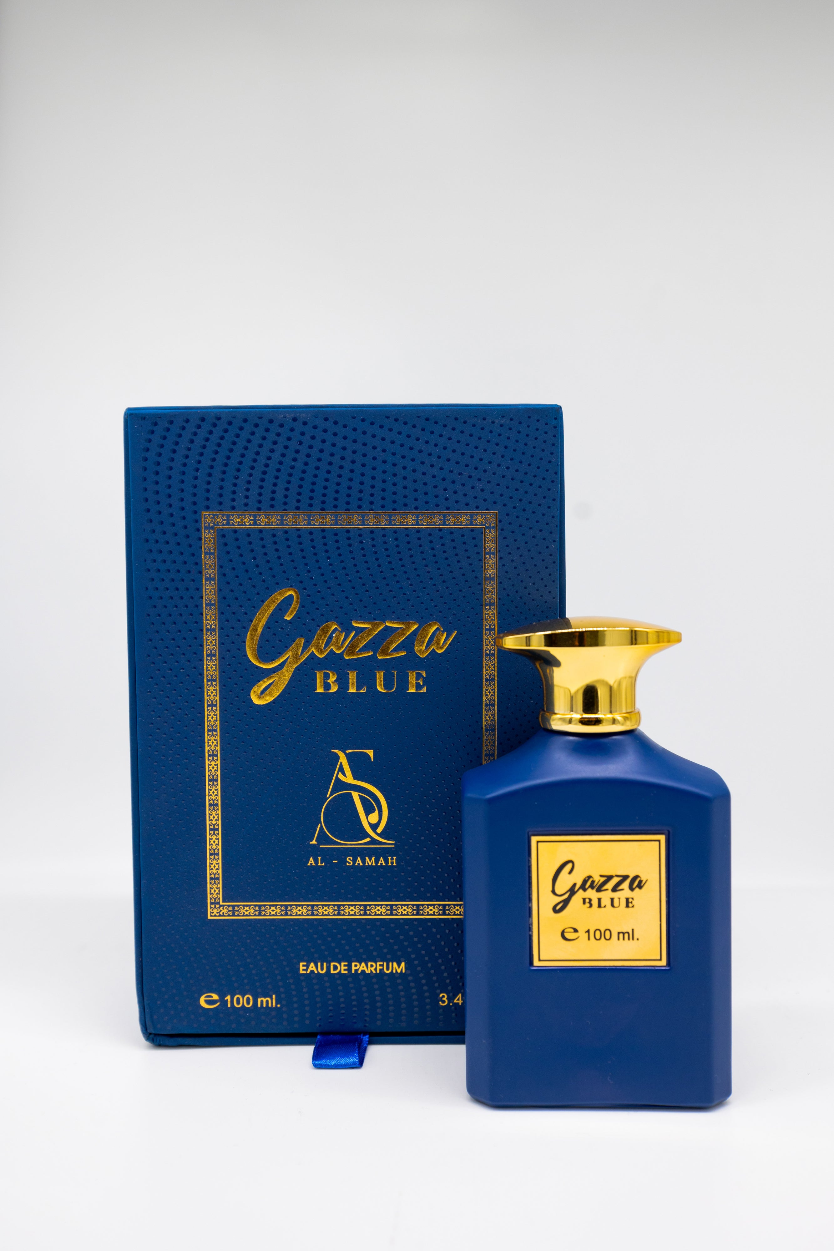 Al-Samah Gazza Blue