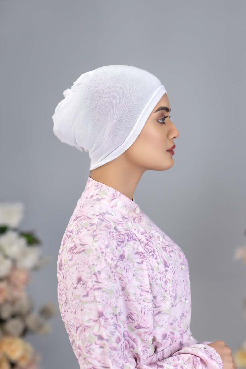 Modal Undercaps - White