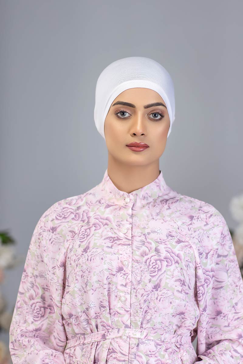 Modal Undercaps - White