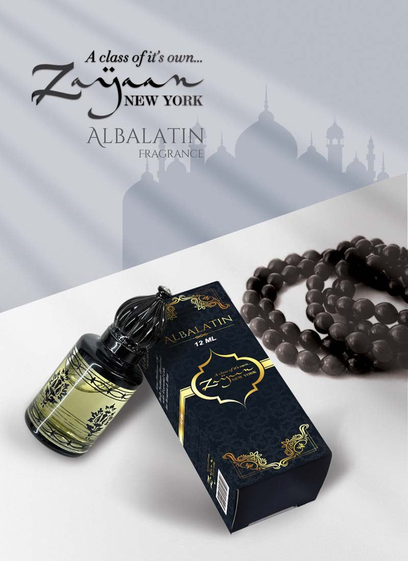 Zayaan Albalatin
