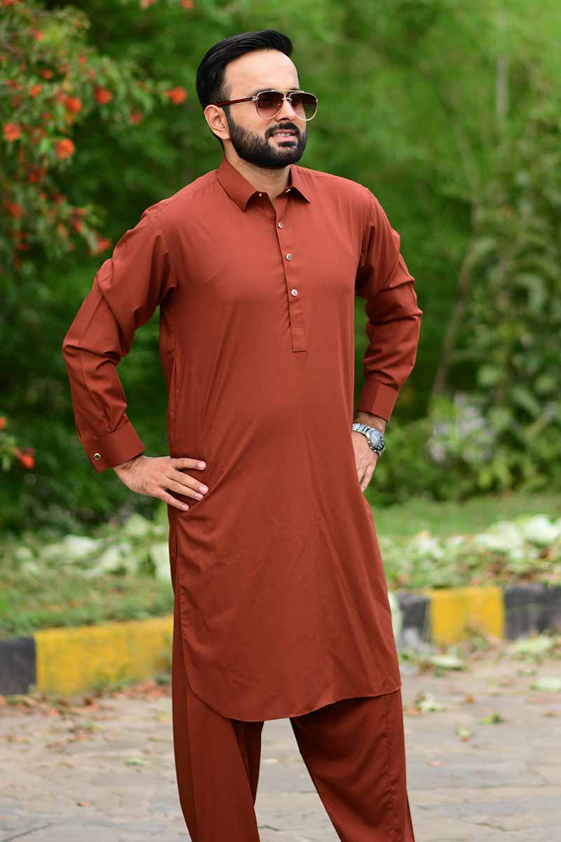 Kabli - Suit