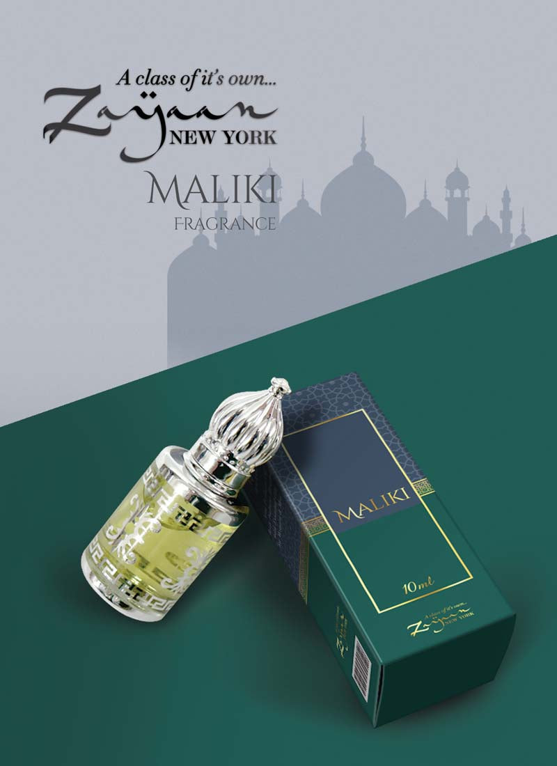 Zayaan Maliki
