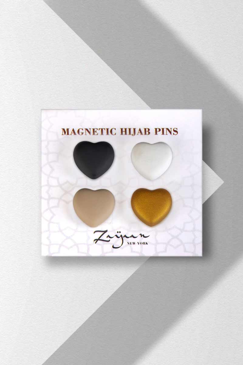 Magnetic Hijab Pin